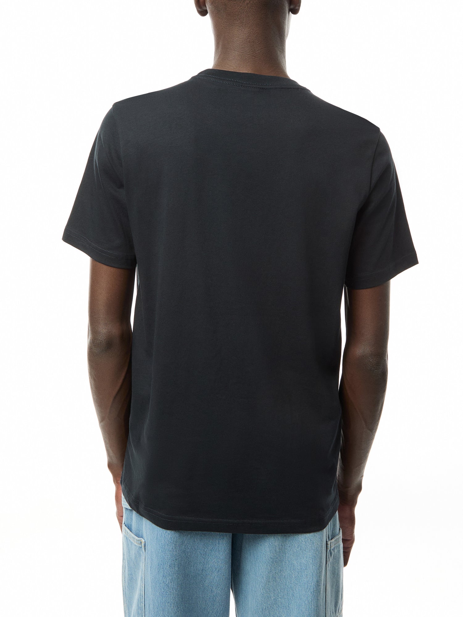 Zebra Logo Short Sleeve T-Shirt