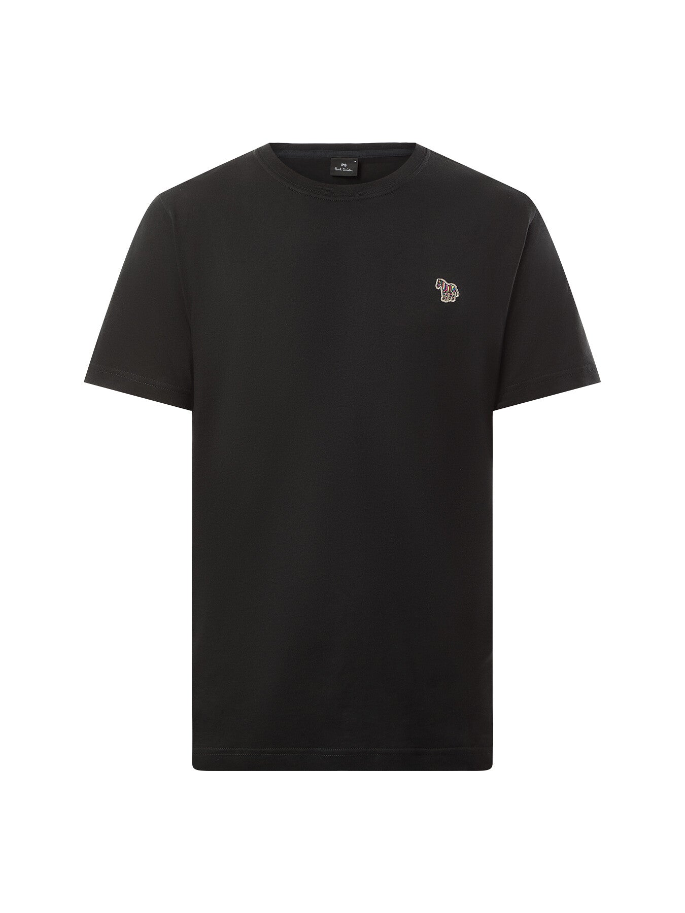 Zebra Logo Short Sleeve T-Shirt