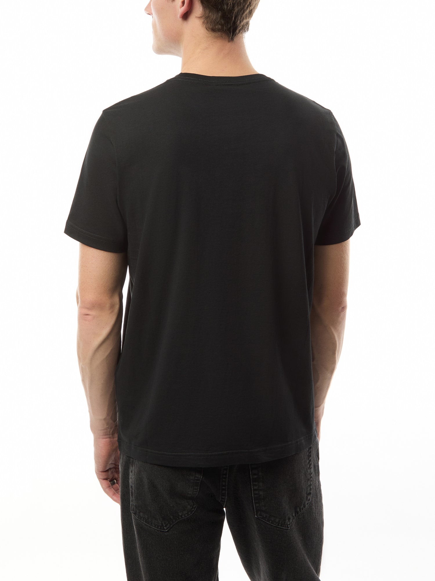 Zebra Logo Short Sleeve T-Shirt