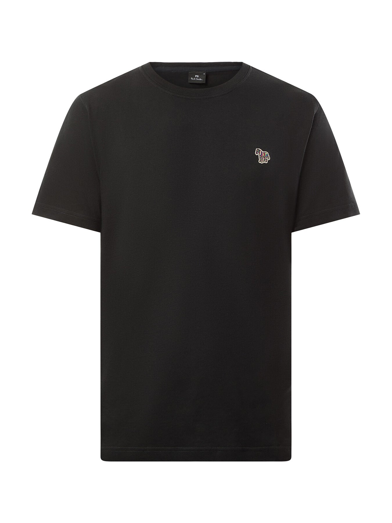 Zebra Logo Short Sleeve T-Shirt