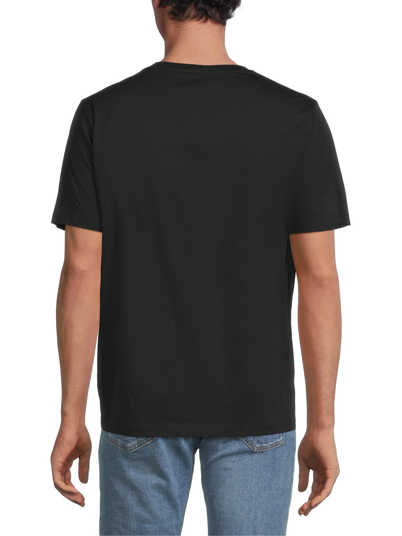 Zebra Logo Short Sleeve T-Shirt