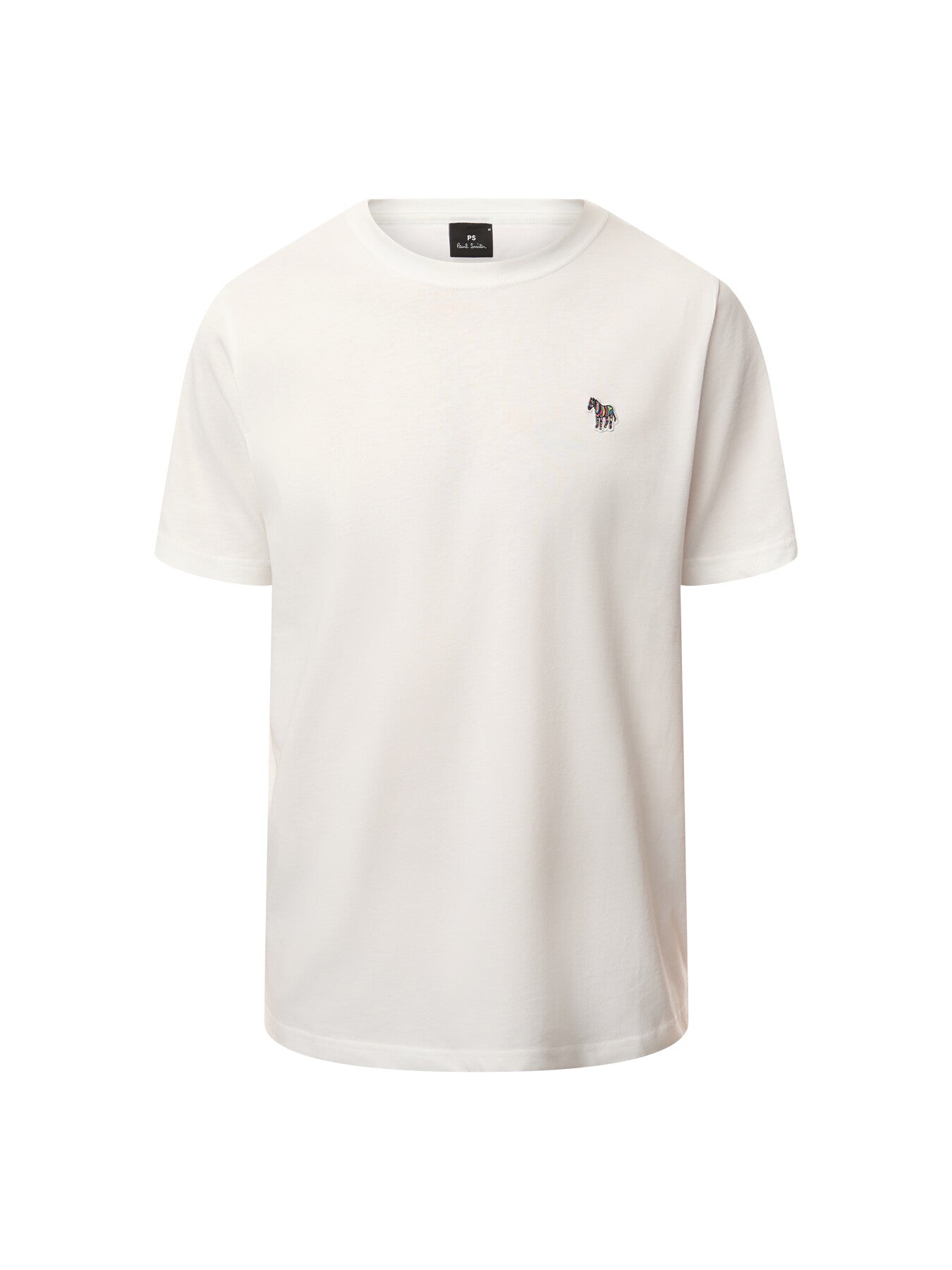 Zebra Logo Short Sleeve T-Shirt