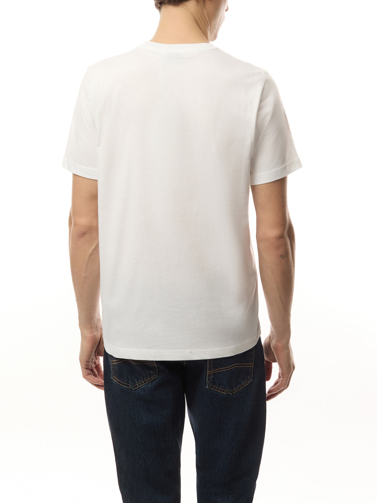 Zebra Logo Short Sleeve T-Shirt