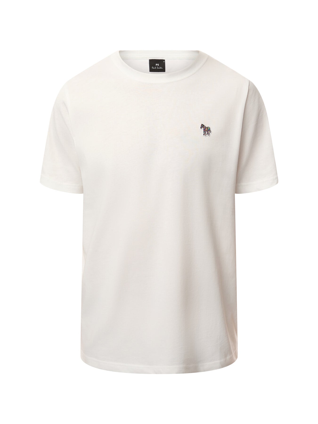 Zebra Logo Short Sleeve T-Shirt