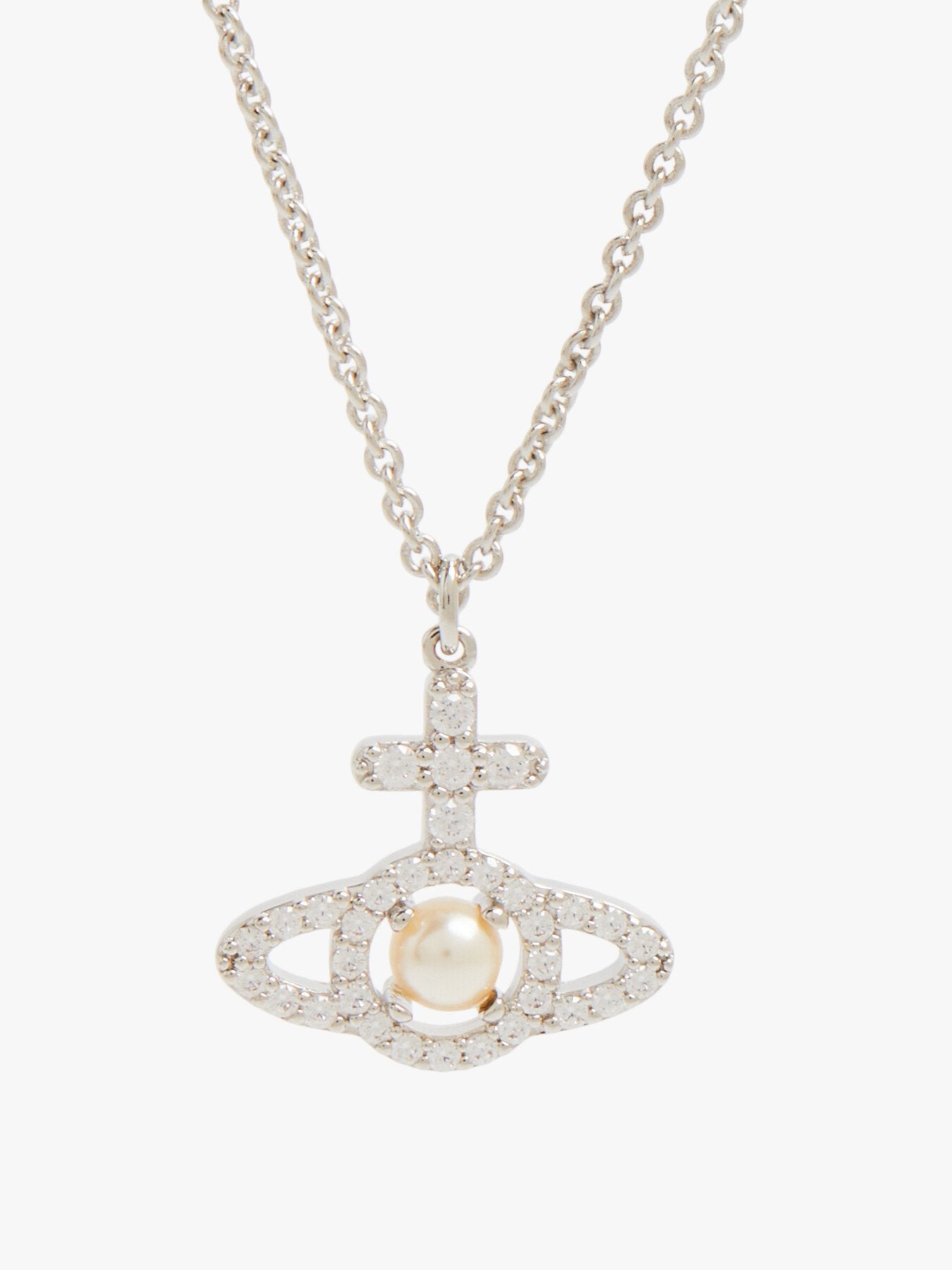 Olympia Pearl Pendant