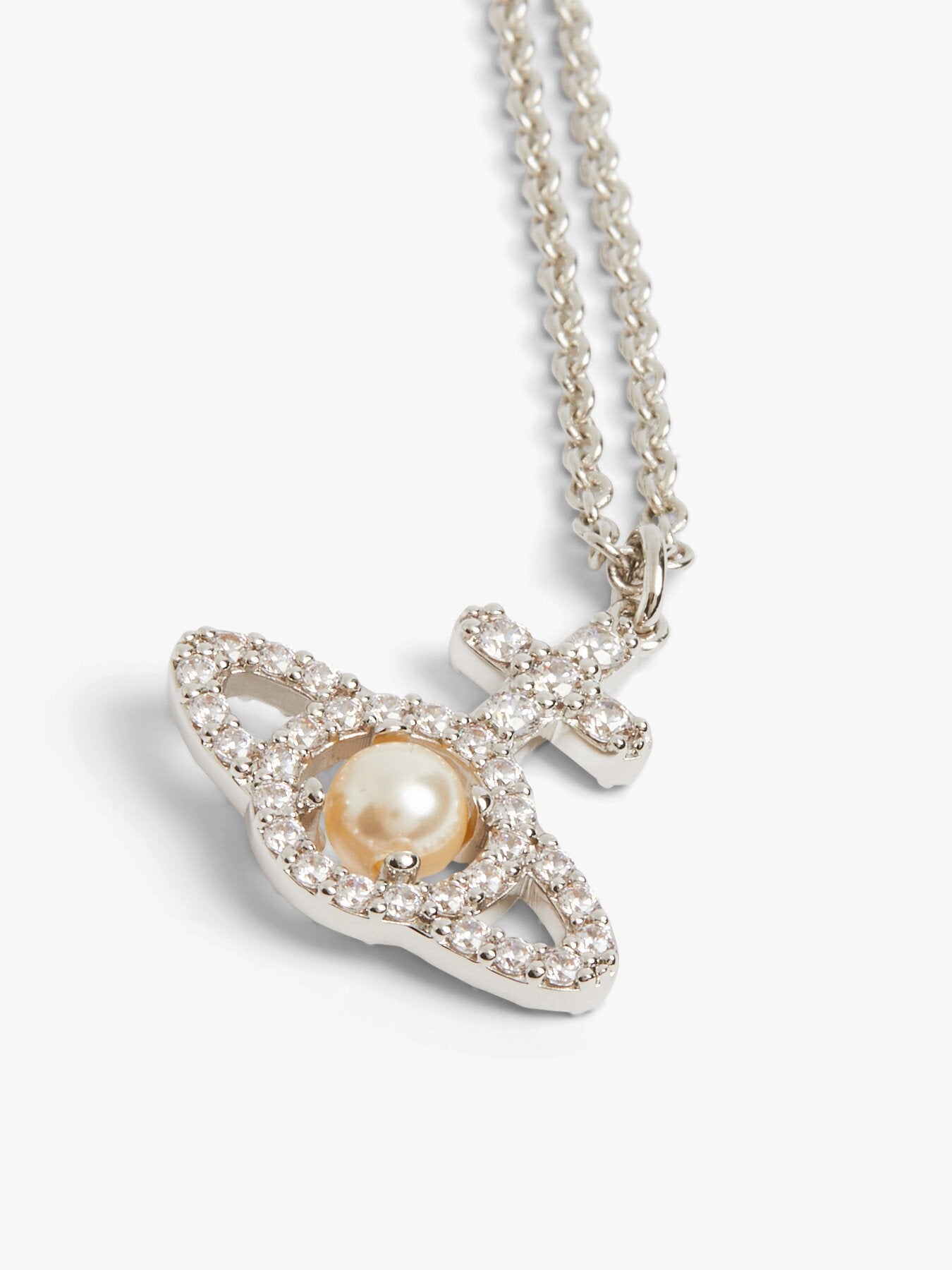 Olympia Pearl Pendant