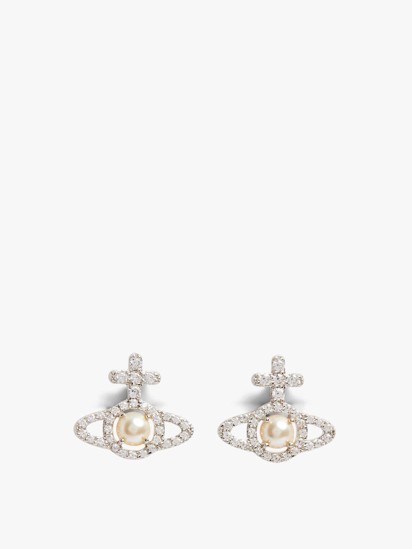 Olympia Pearl Earrings