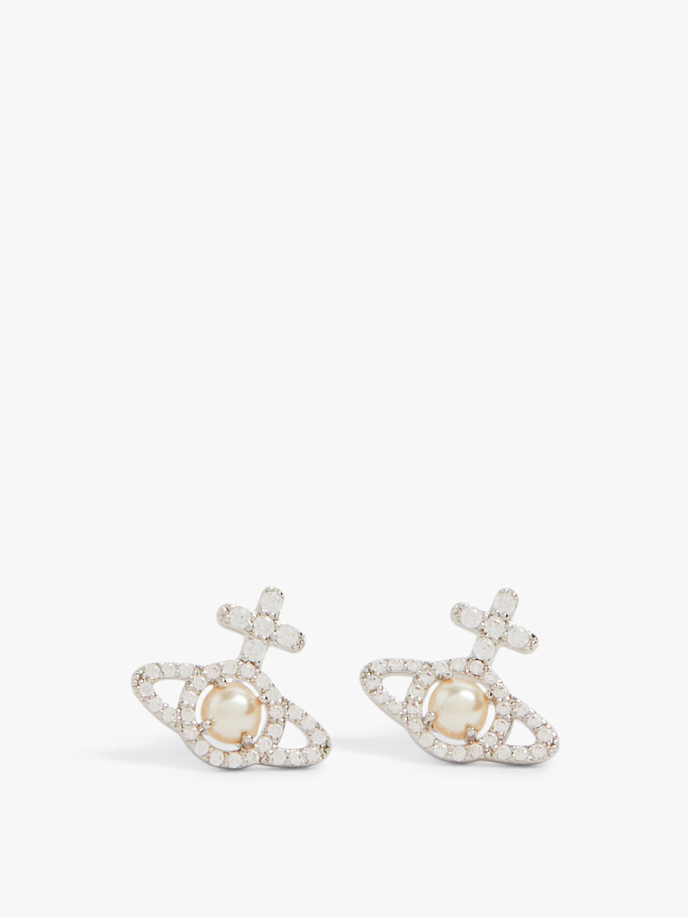 Olympia Pearl Earrings