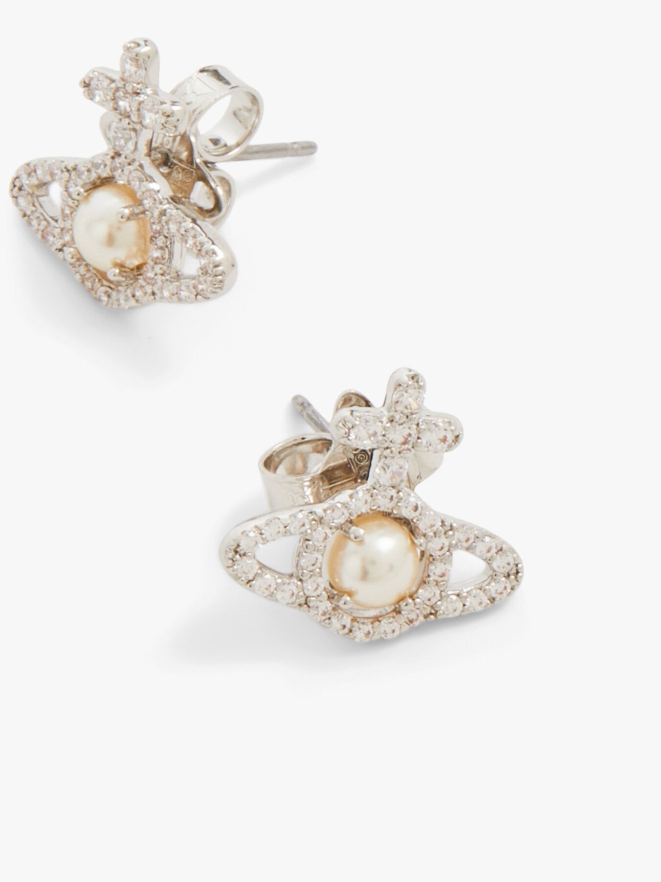 Olympia Pearl Earrings