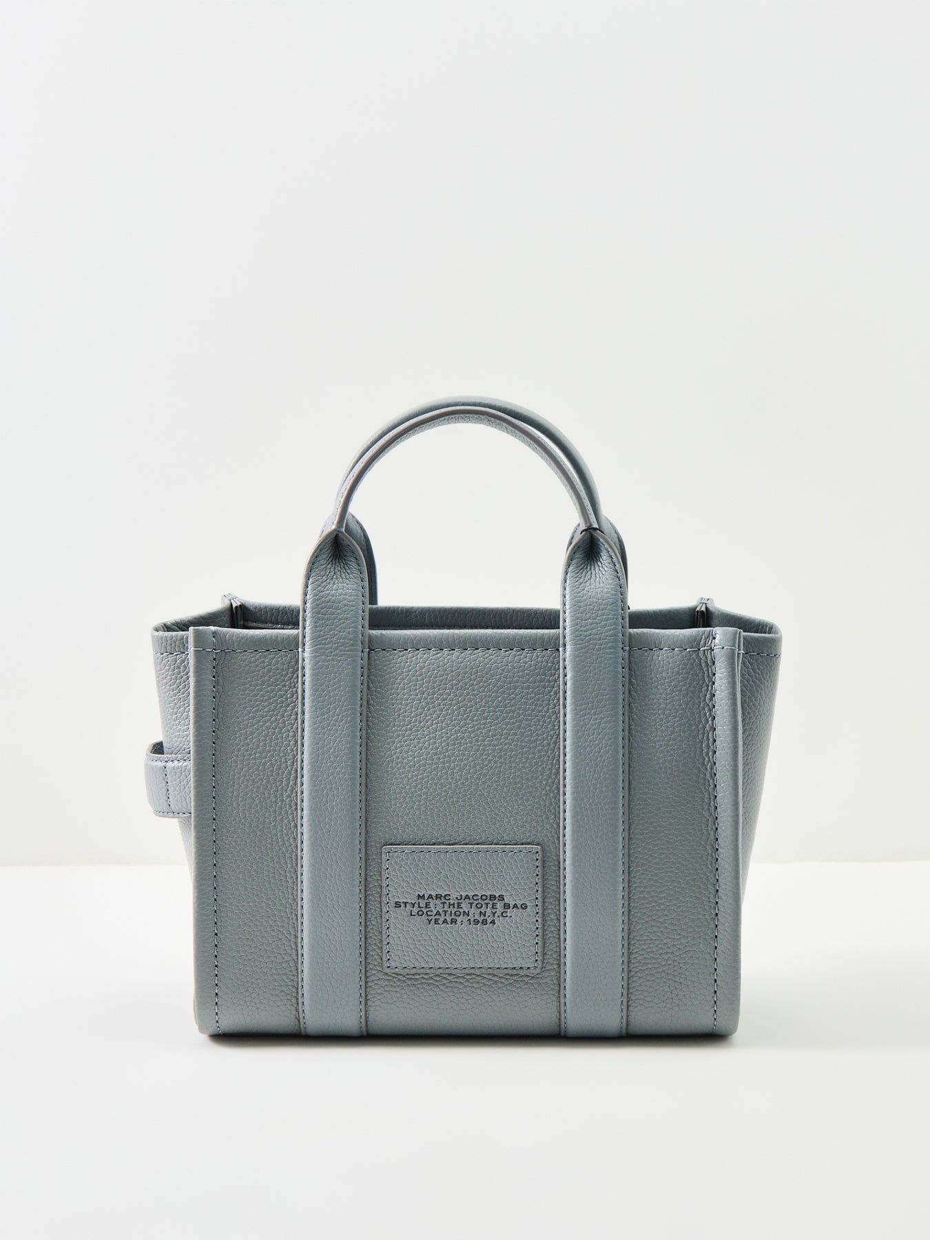 The Leather Small Tote Bag