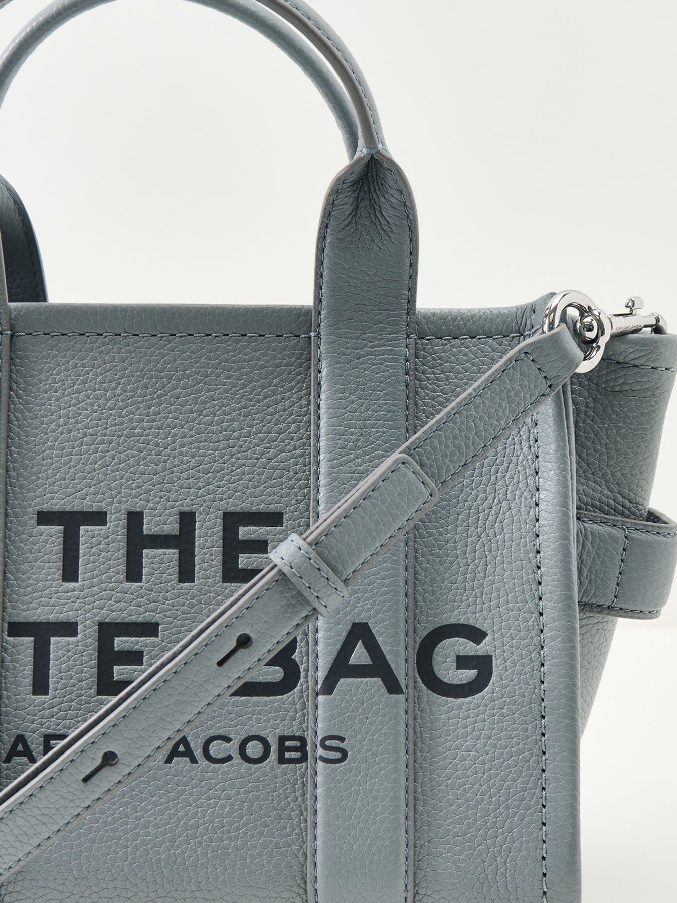 The Leather Small Tote Bag
