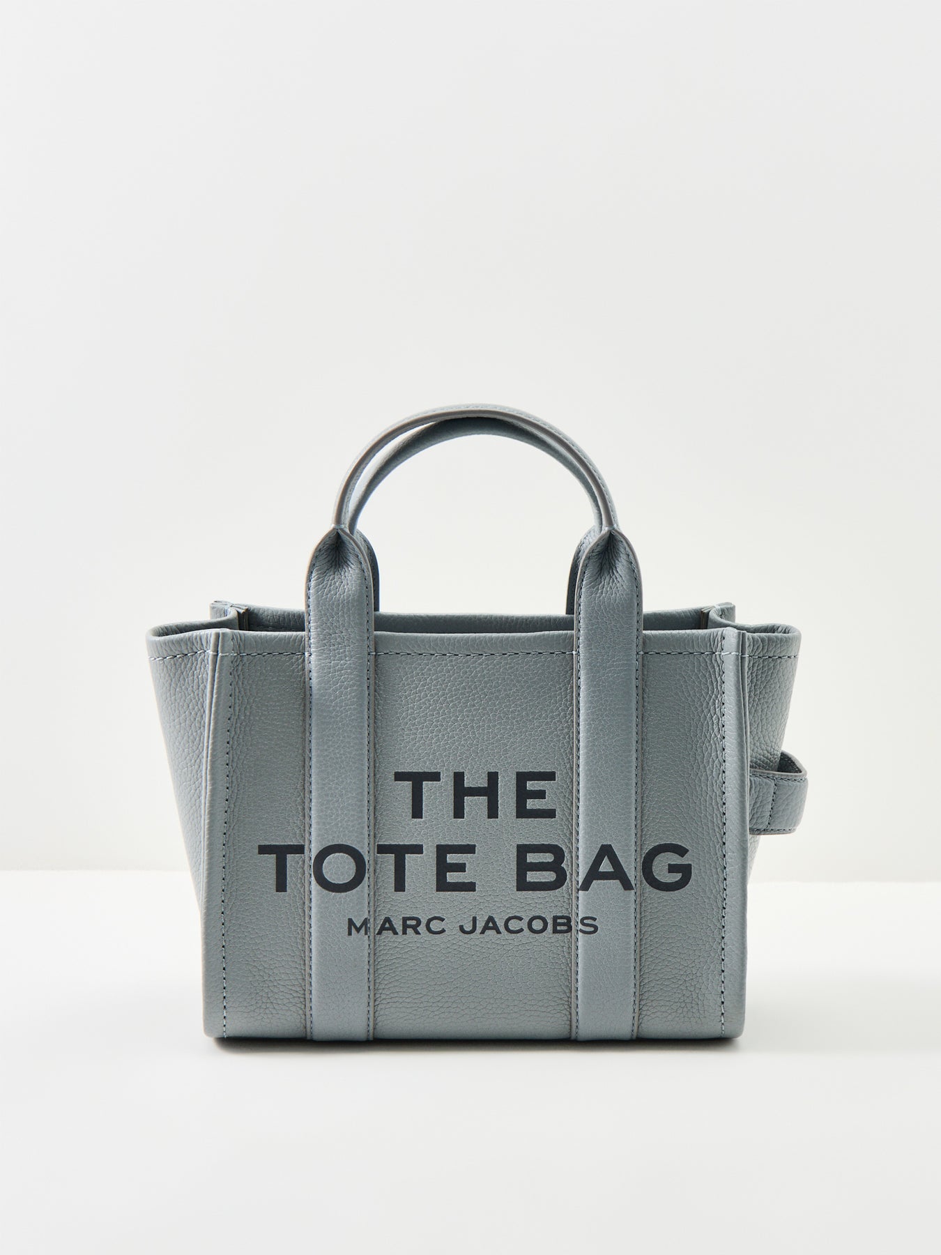 The Leather Small Tote Bag