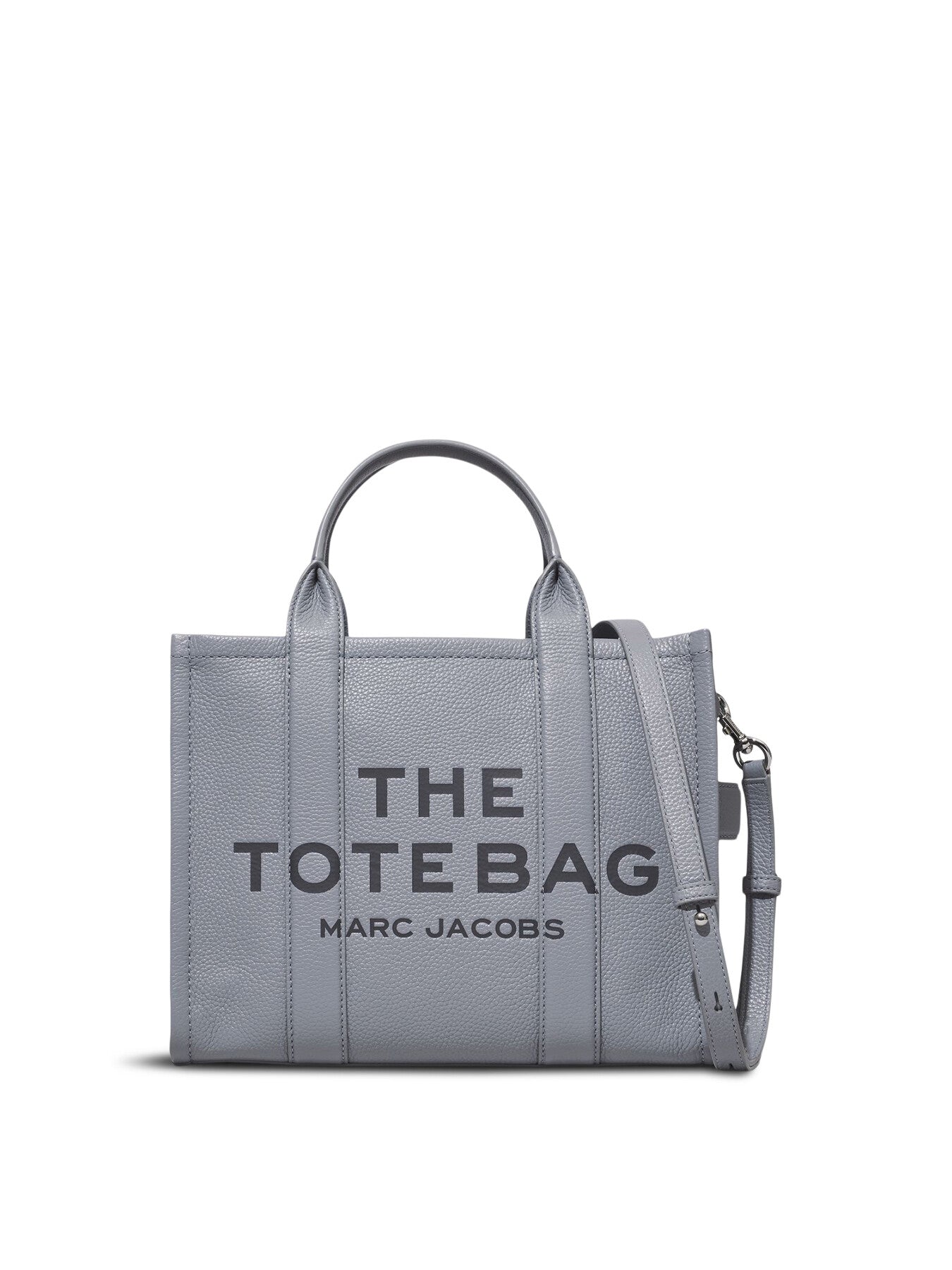 The Leather Medium Tote Bag