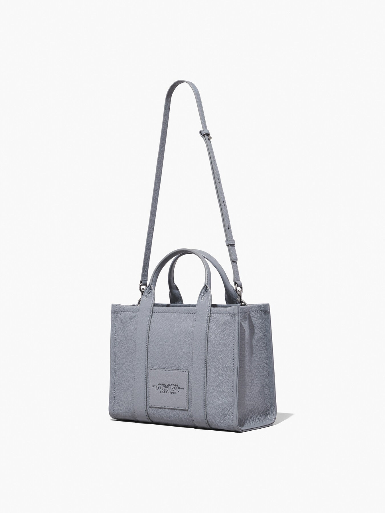 The Leather Medium Tote Bag