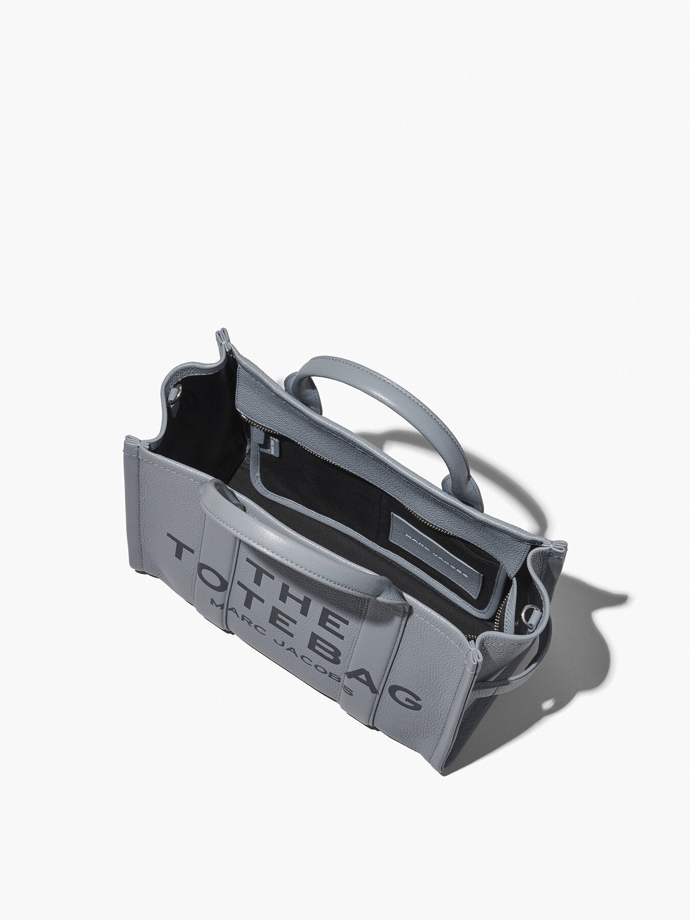 The Leather Medium Tote Bag