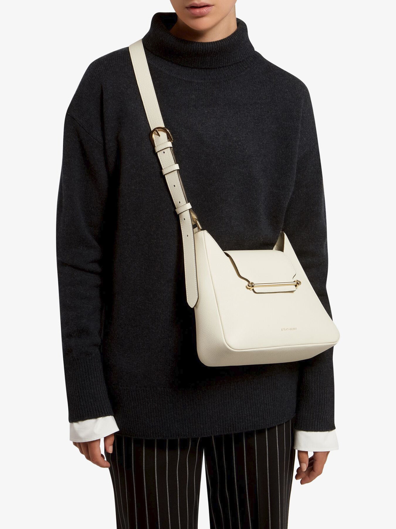 Multrees Hobo Grain Leather