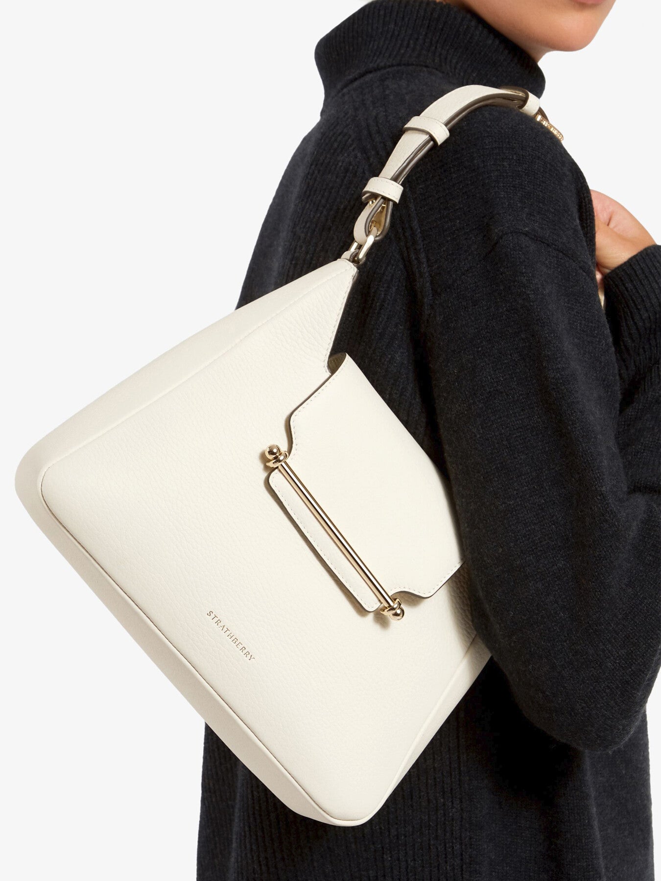 Multrees Hobo Grain Leather