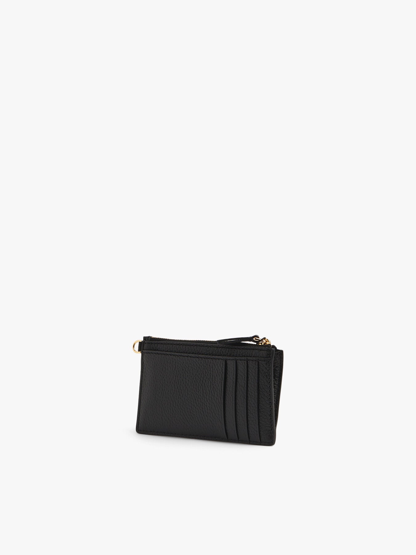 The Top Zip Wristlet Wallet