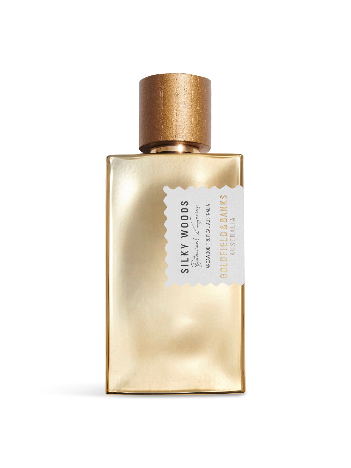 Silky Woods Eau de Parfum 100ml