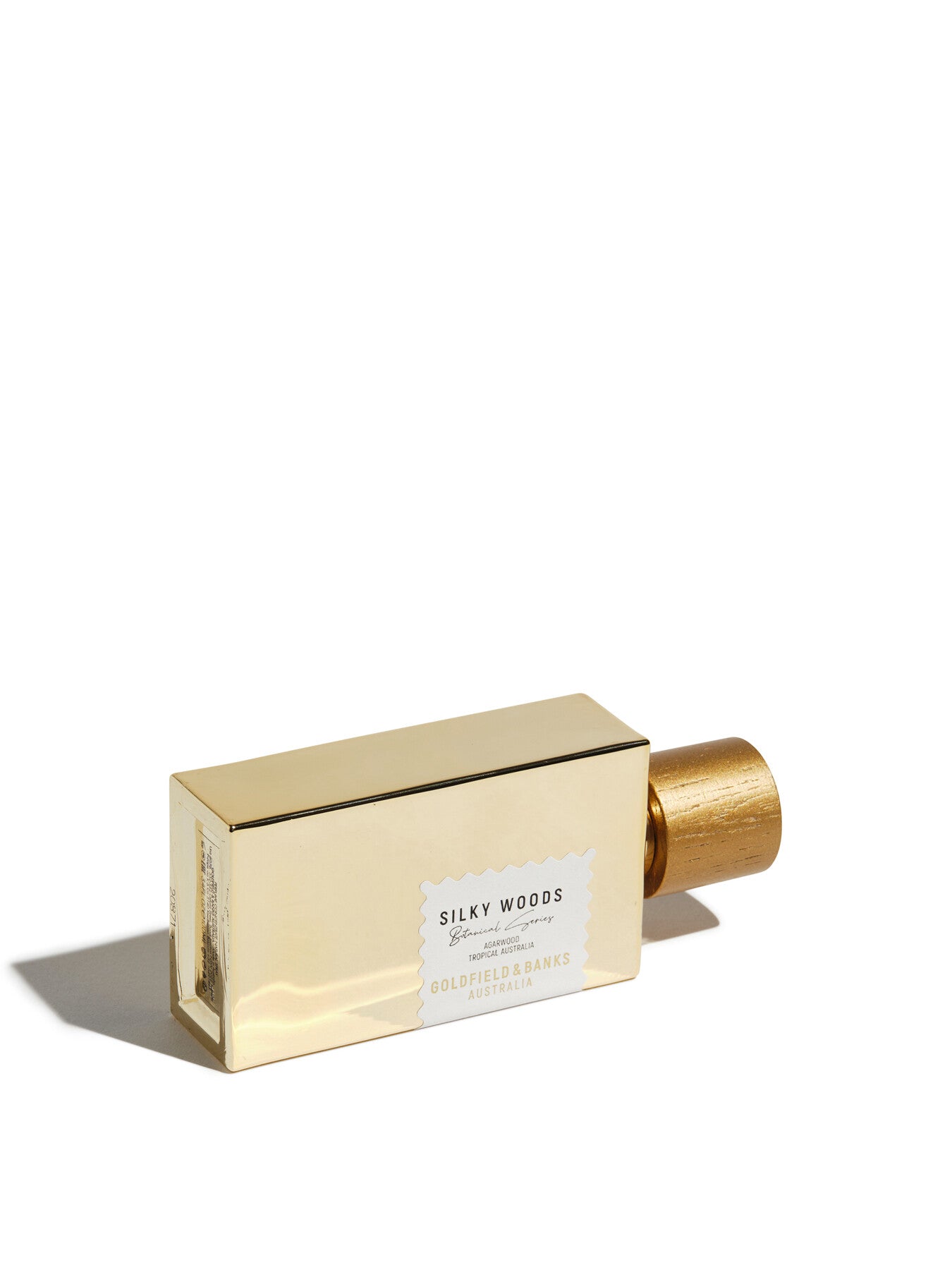 Silky Woods Eau de Parfum 100ml