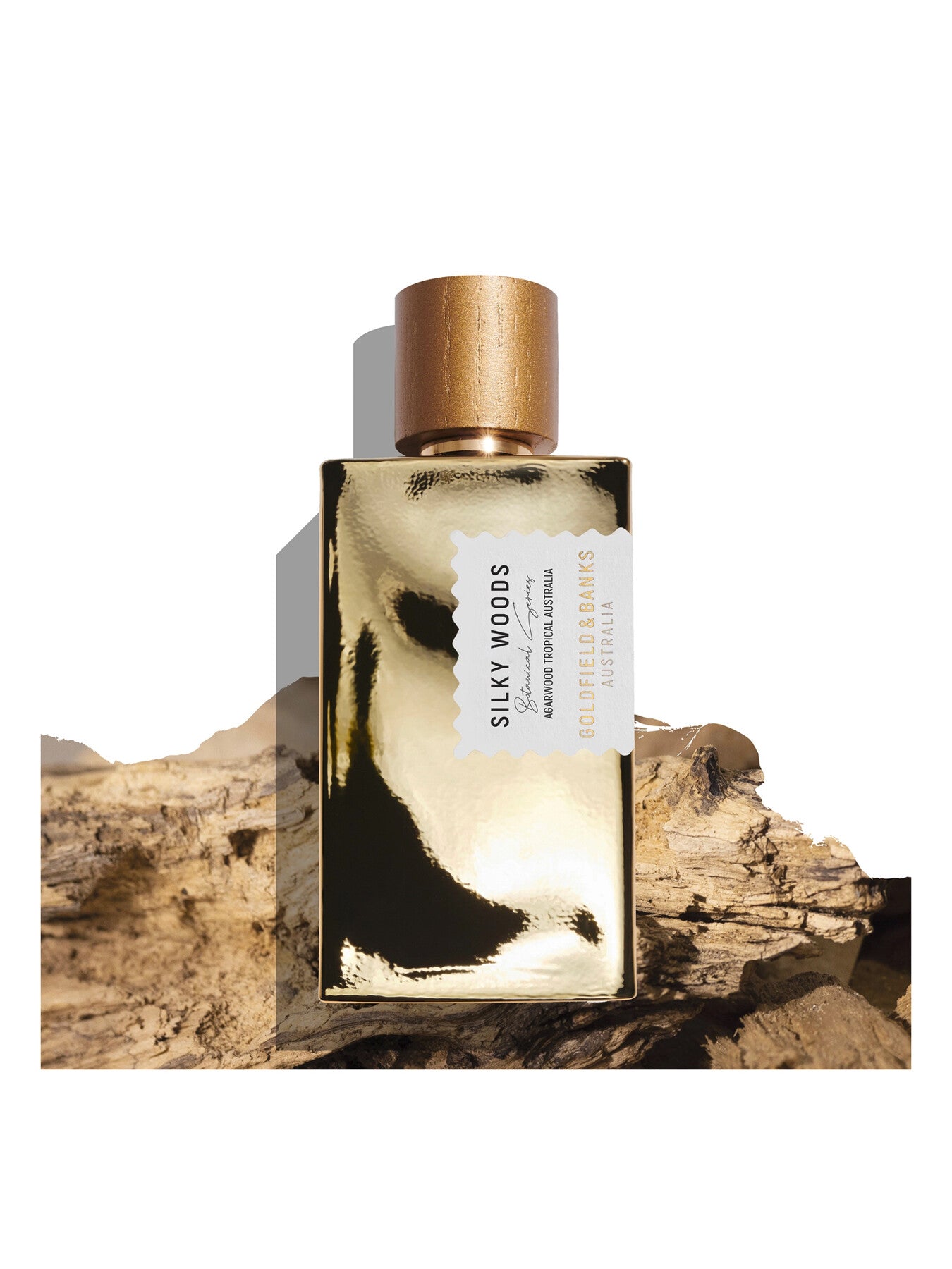 Silky Woods Eau de Parfum 100ml