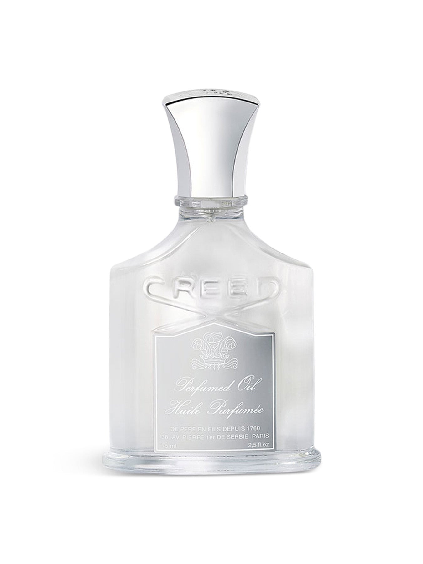 Aventus for Her Body Oil 75ml