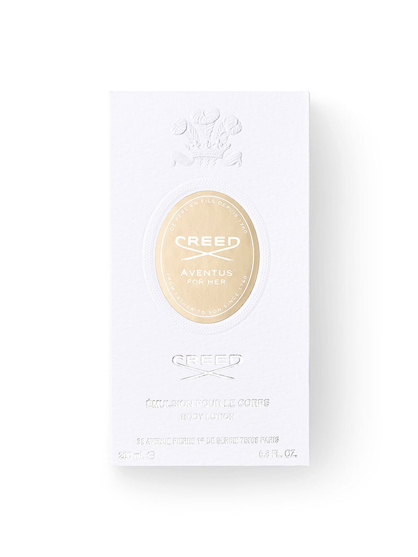 Aventus for Her Body Lotion 200ml