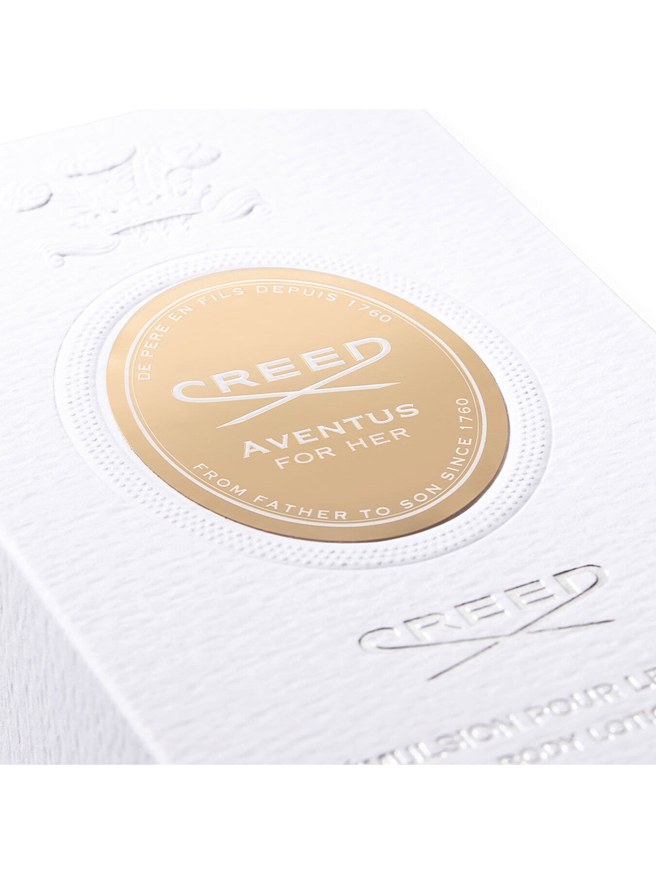 Aventus for Her Body Lotion 200ml