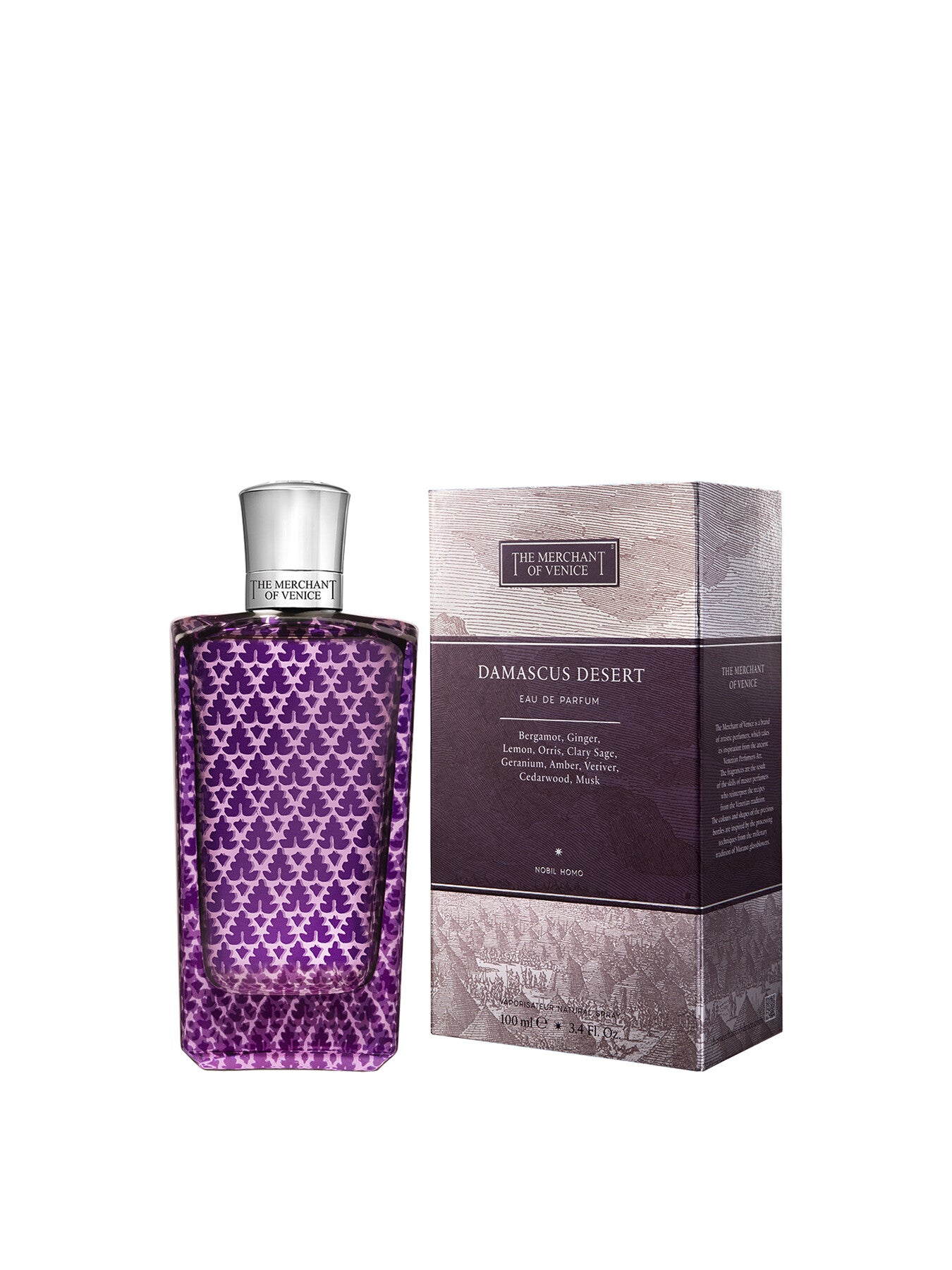 Damascus Desert Eau de Parfum 100ml