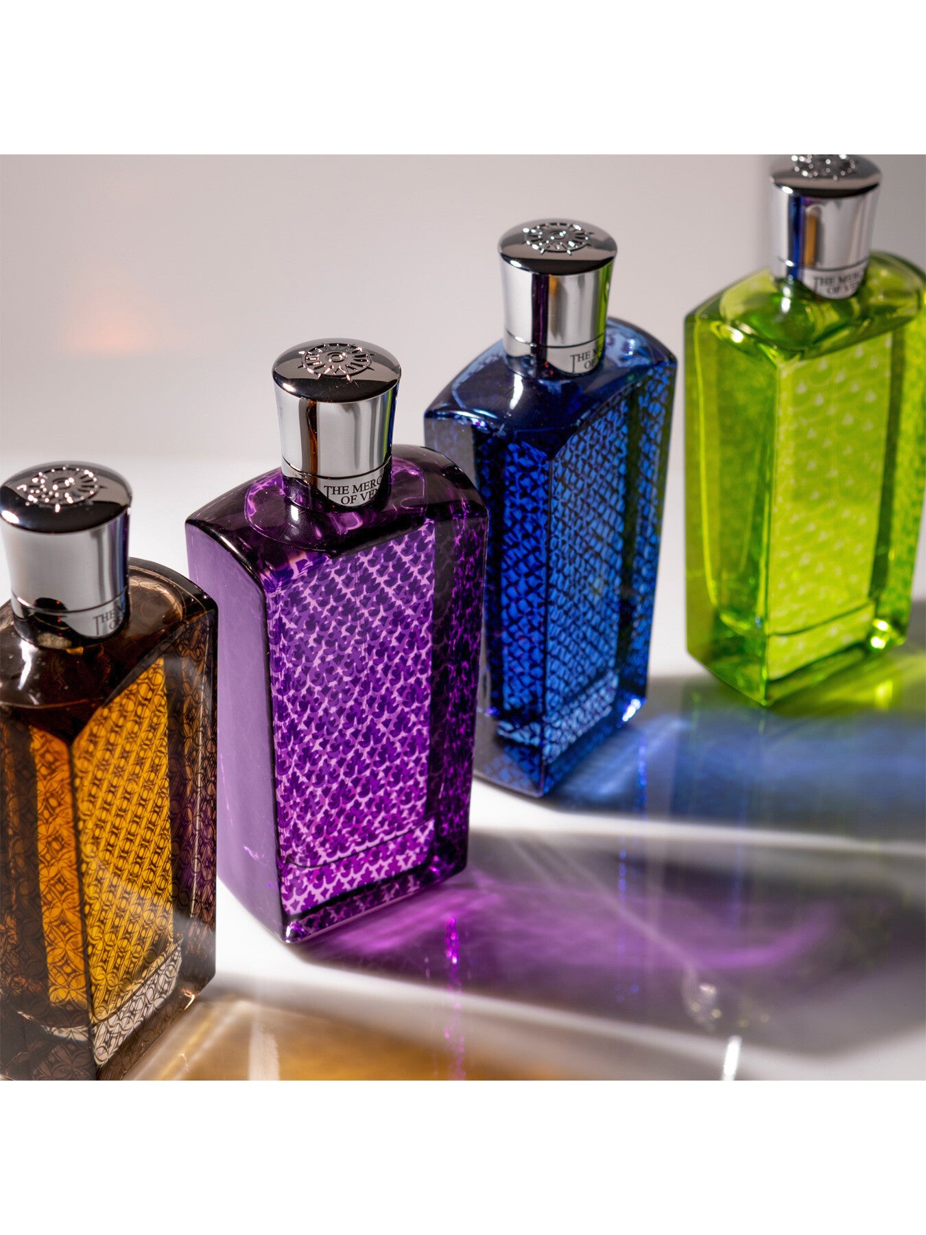 Damascus Desert Eau de Parfum 100ml