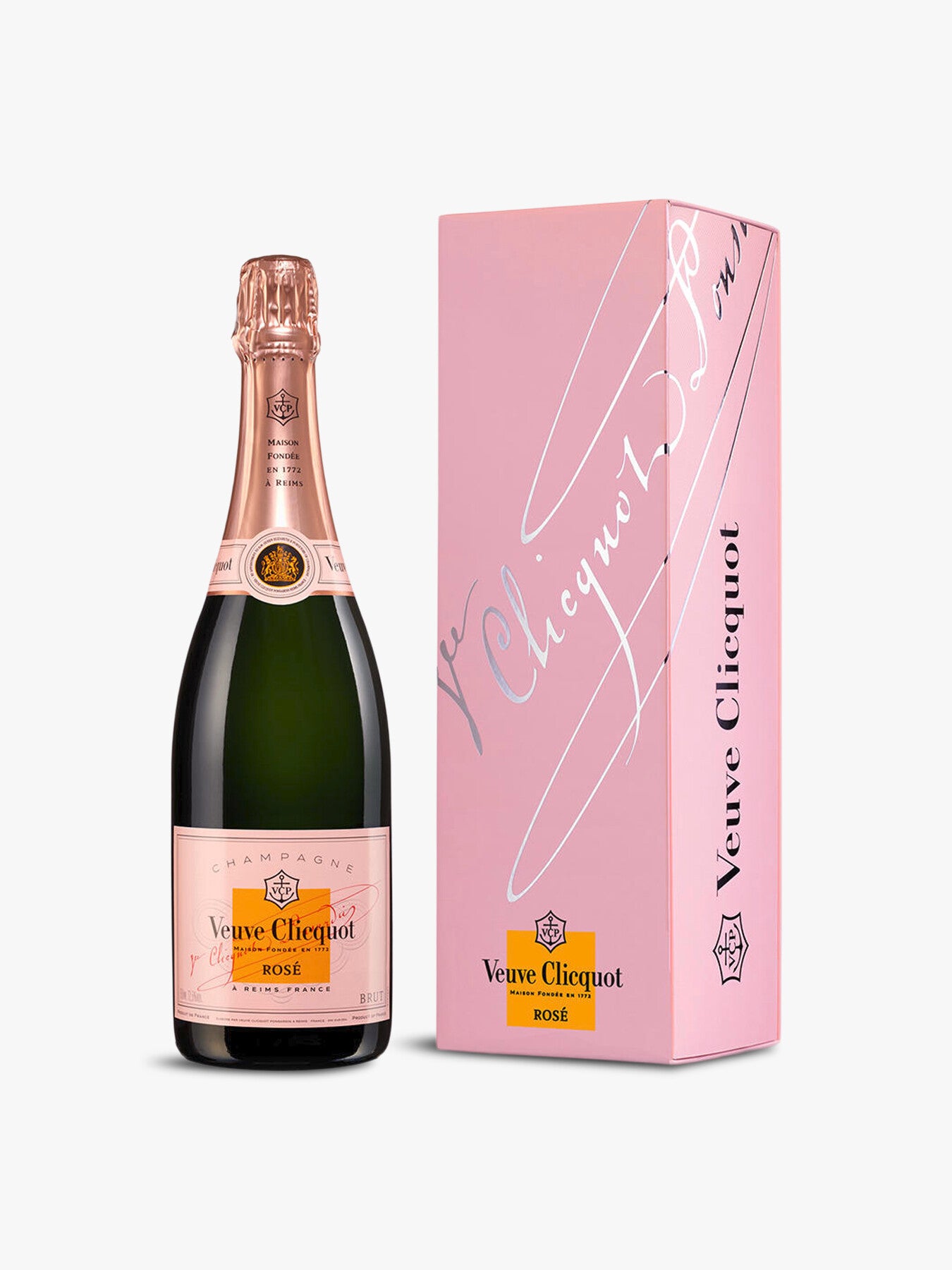 Veuve Clicquot Rose Eco Box