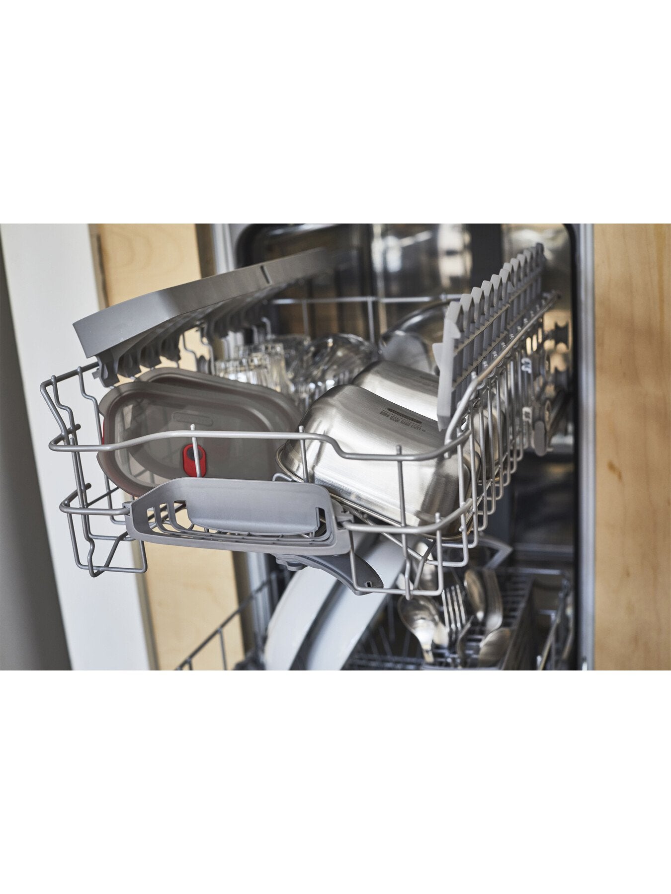 Multi Function Medium Rectangular Food Box