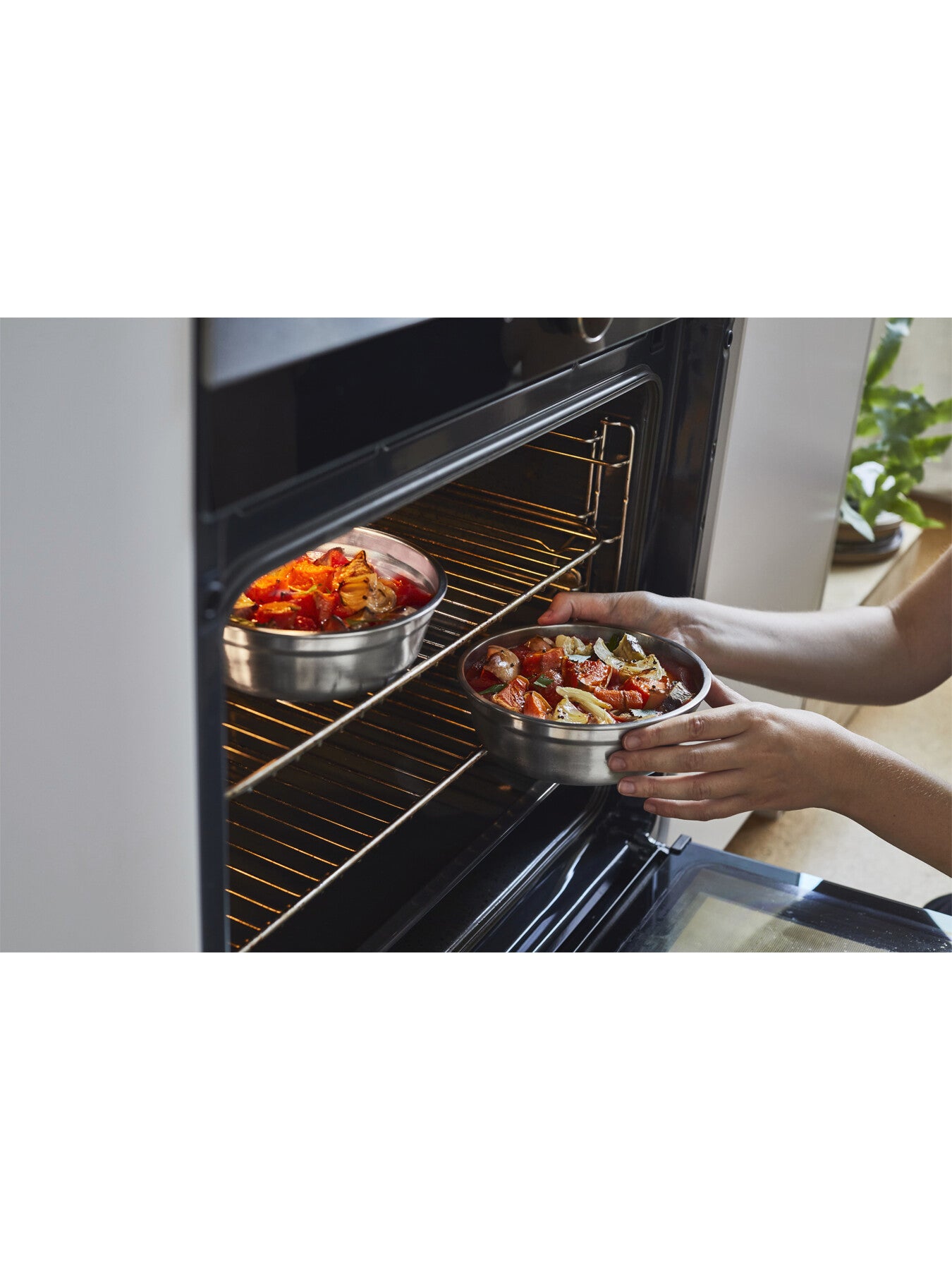 Multi Function Small Round Food Box