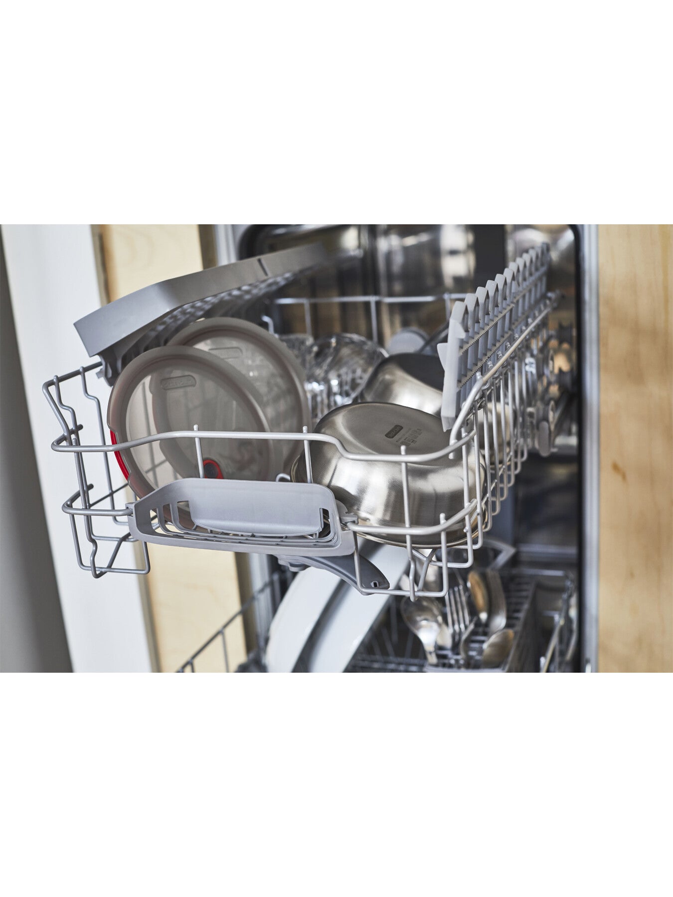 Multi Function Large Round Food Box