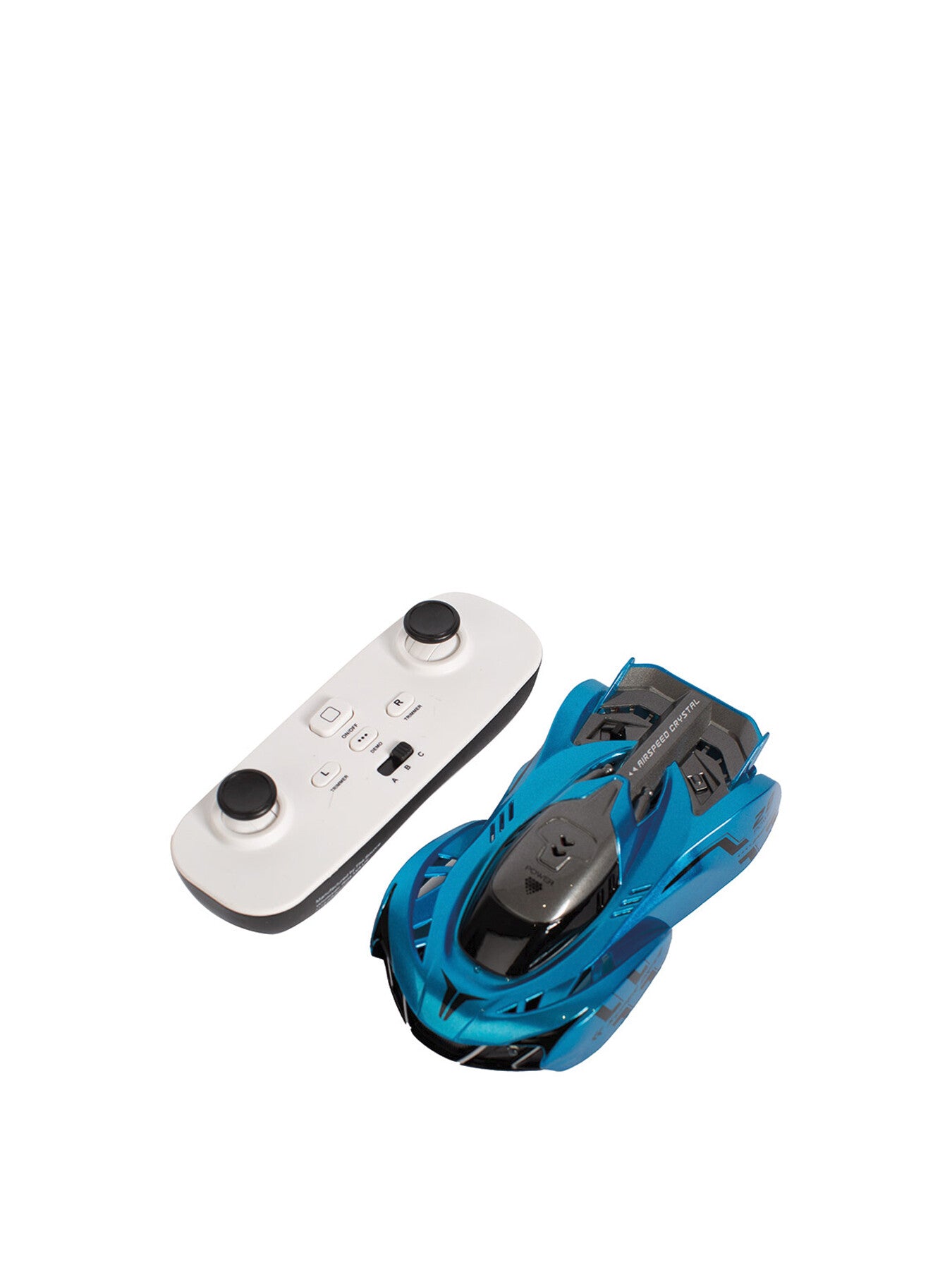 Wall Climbing Super Car