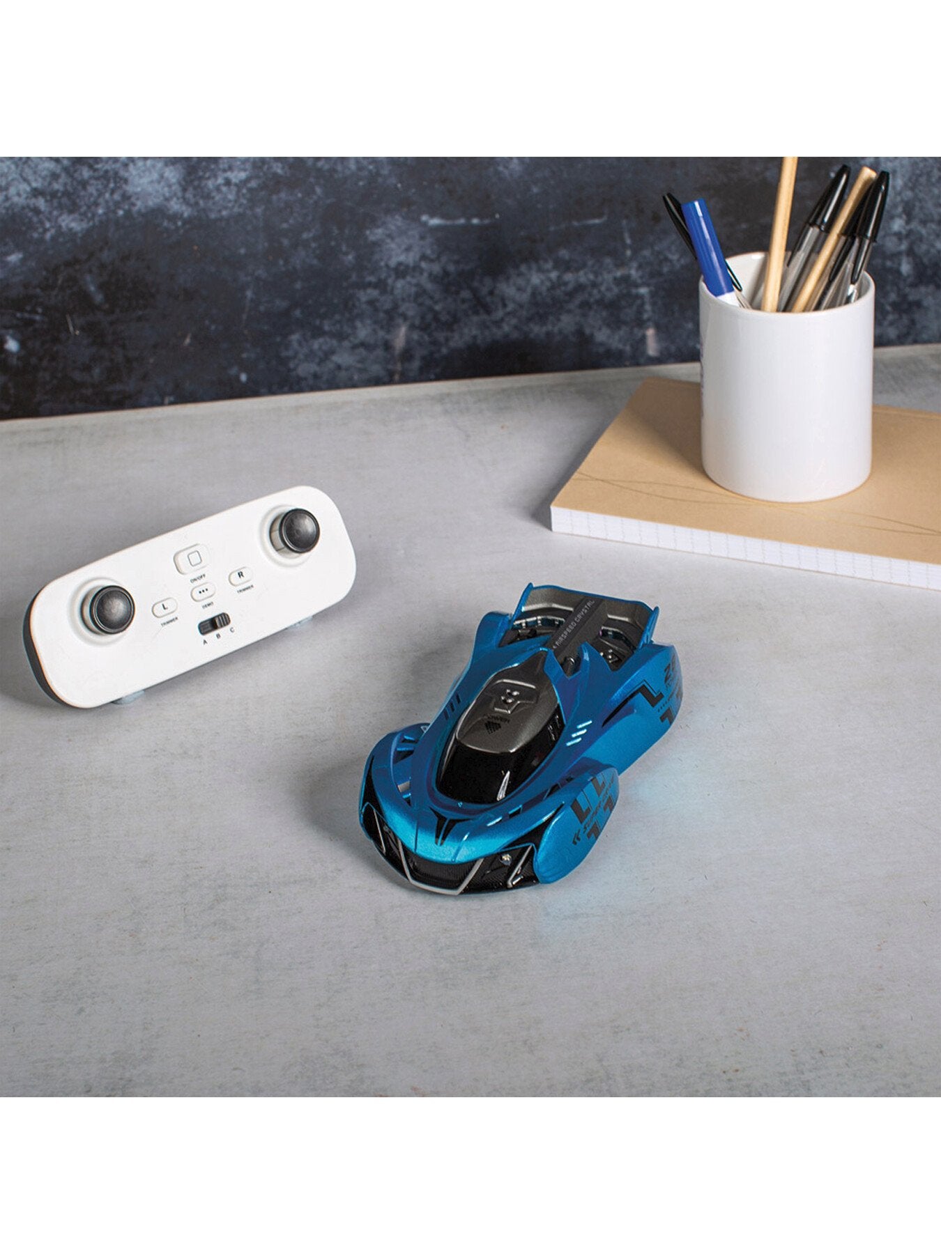 Wall Climbing Super Car