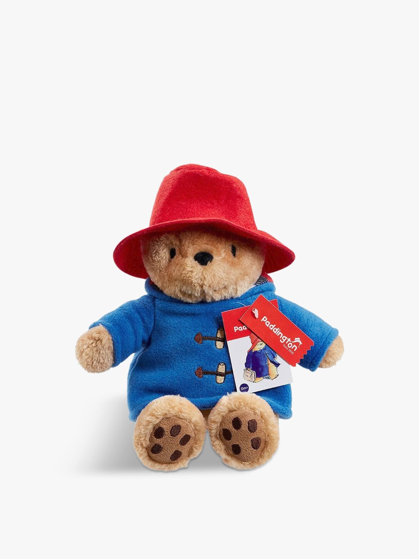 Small Classic Cuddly Paddington