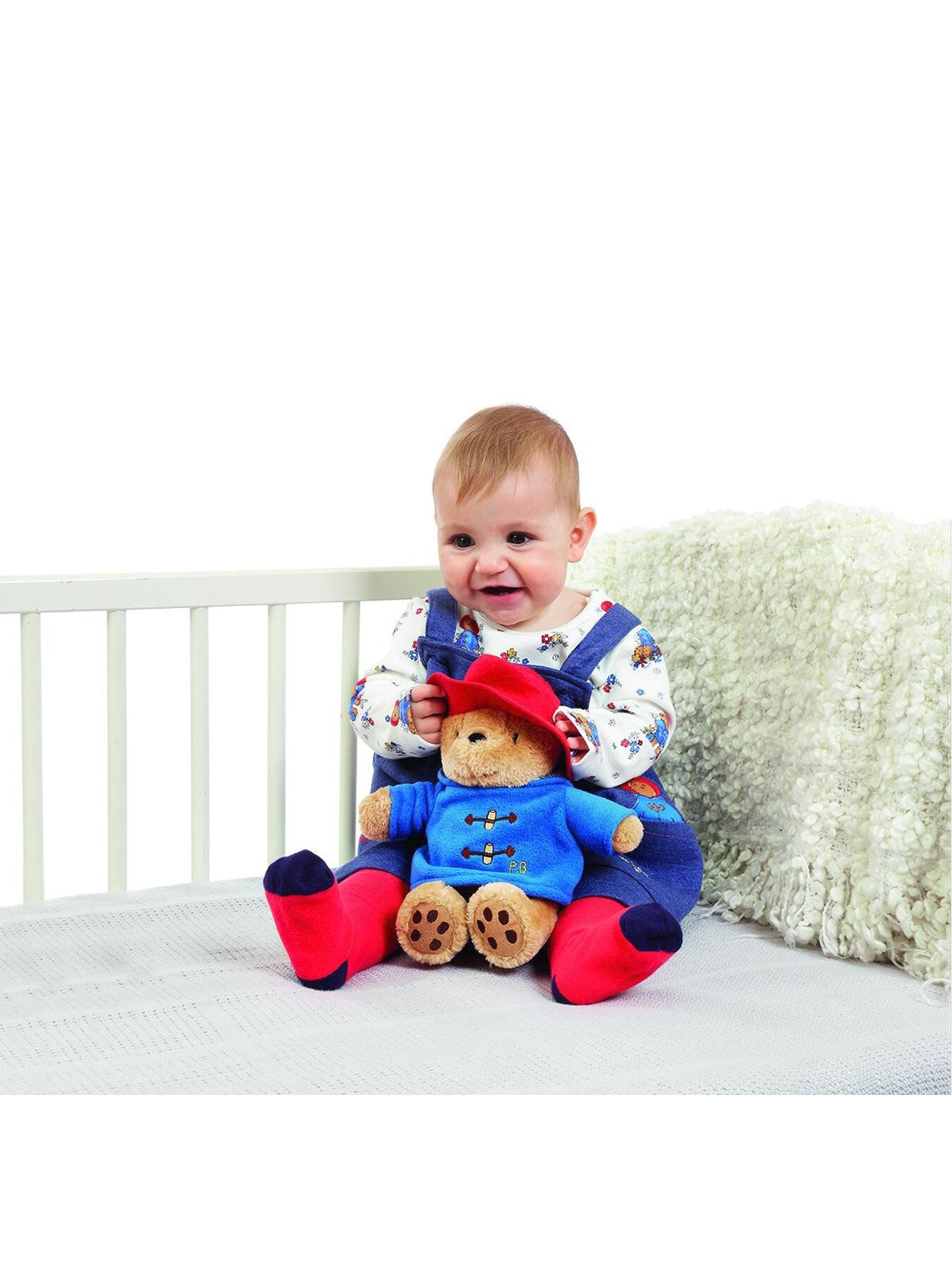 Small Classic Cuddly Paddington