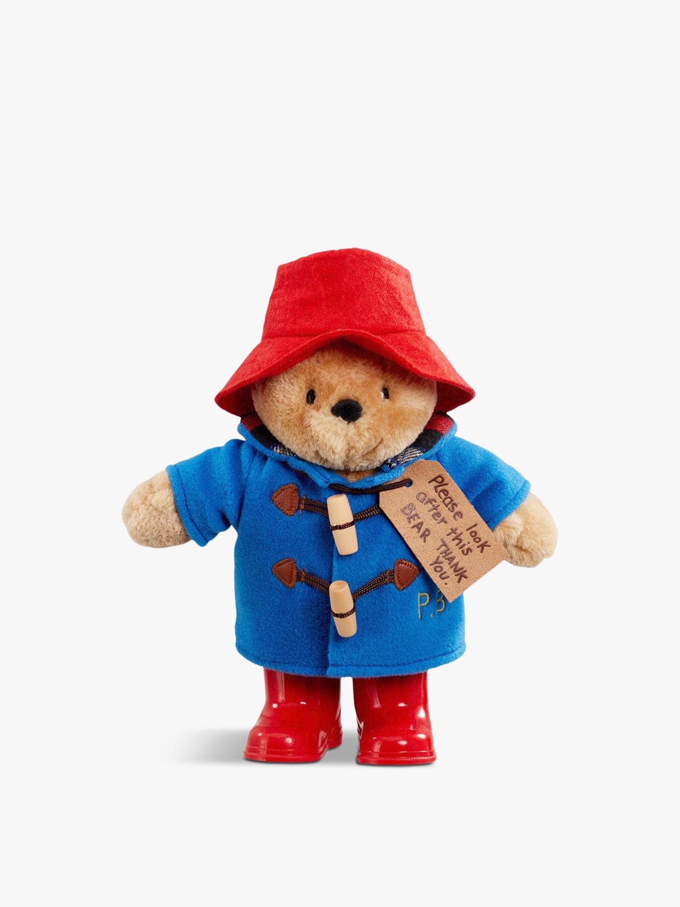 Classic Paddington with Boots