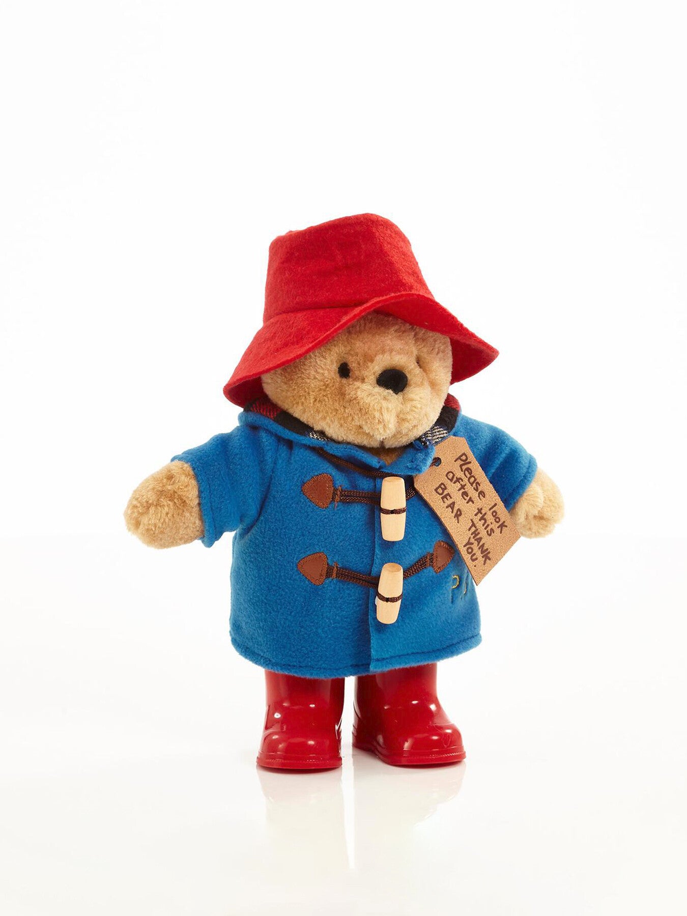 Classic Paddington with Boots