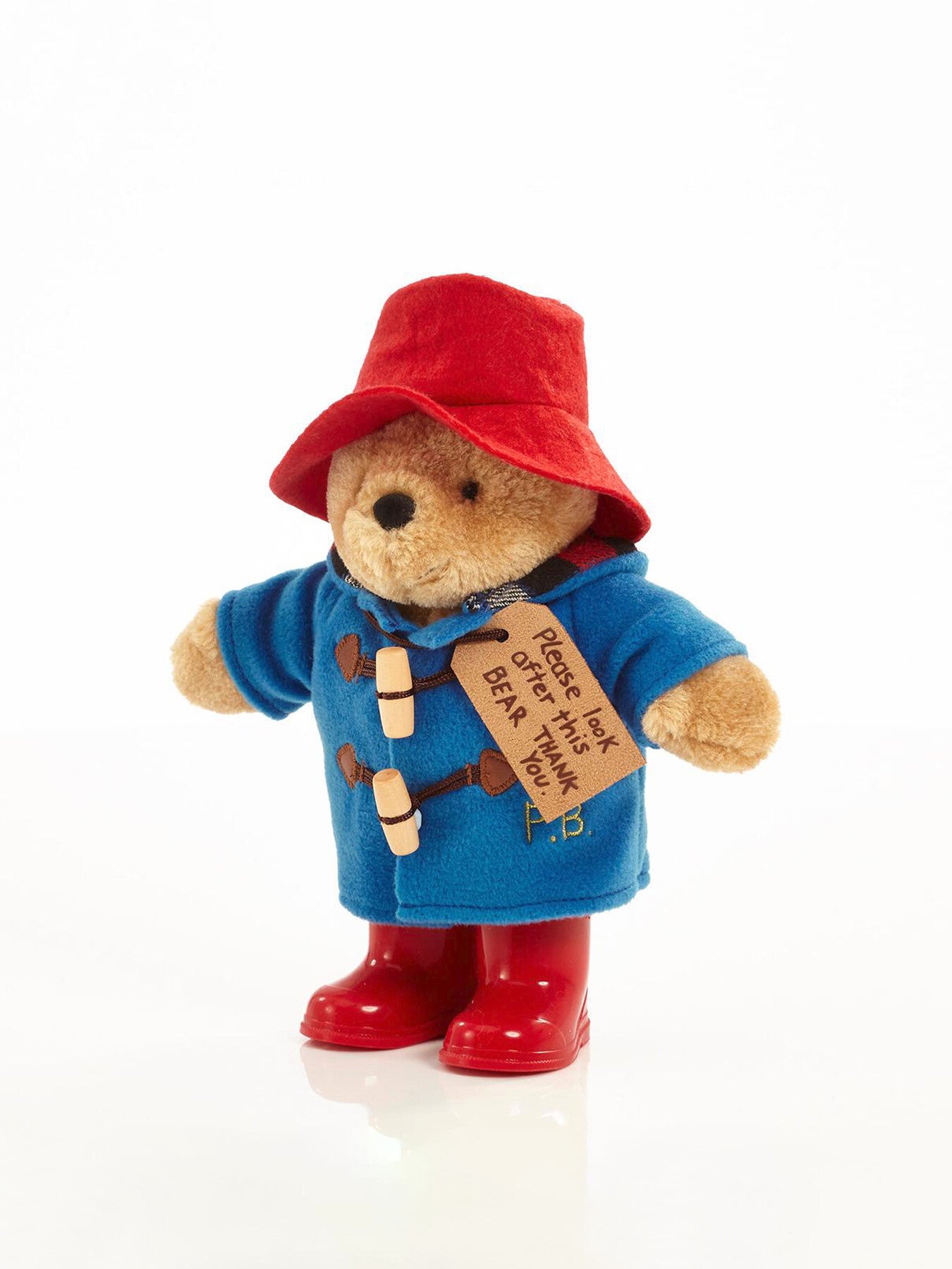 Classic Paddington with Boots