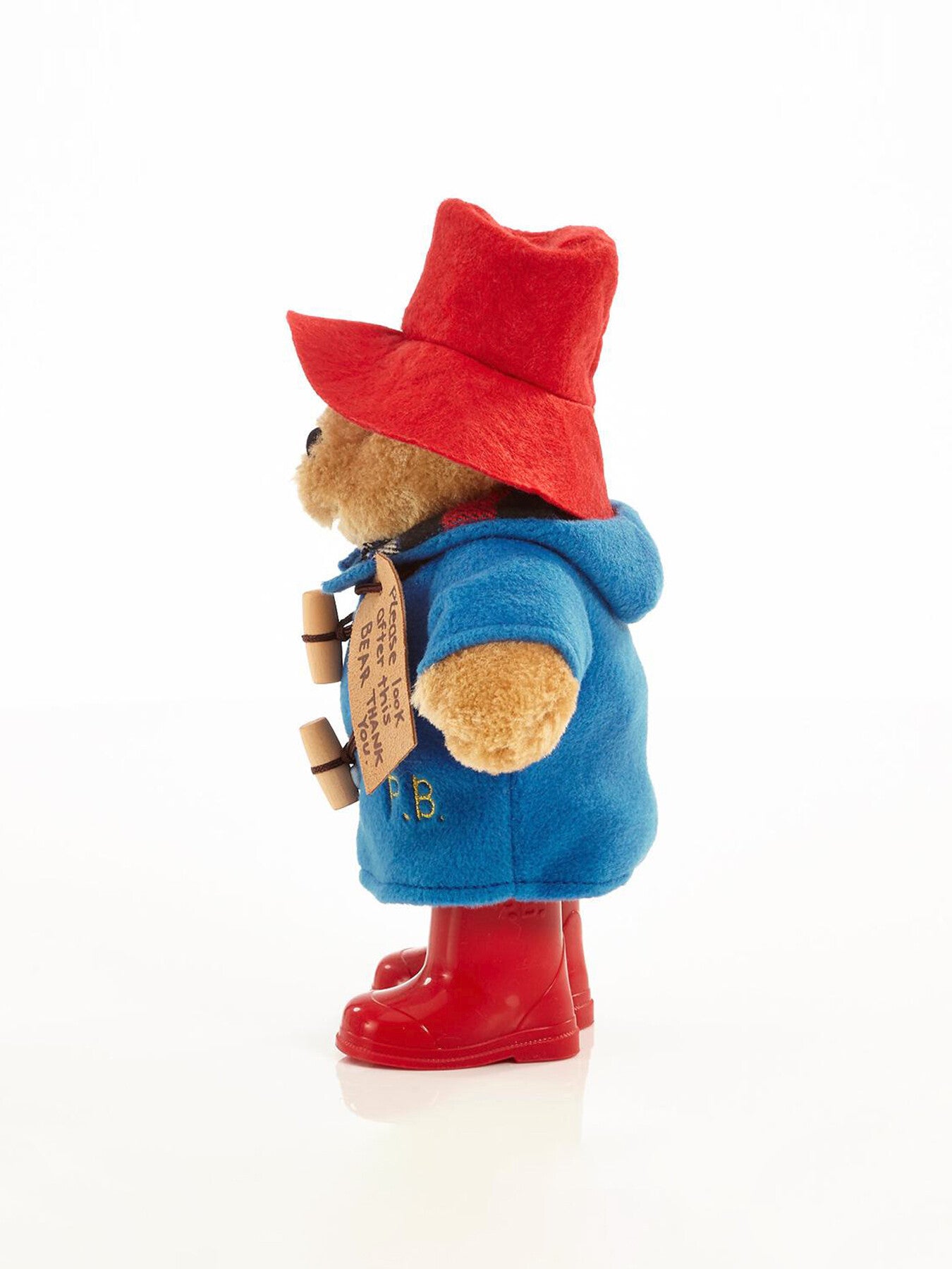 Classic Paddington with Boots