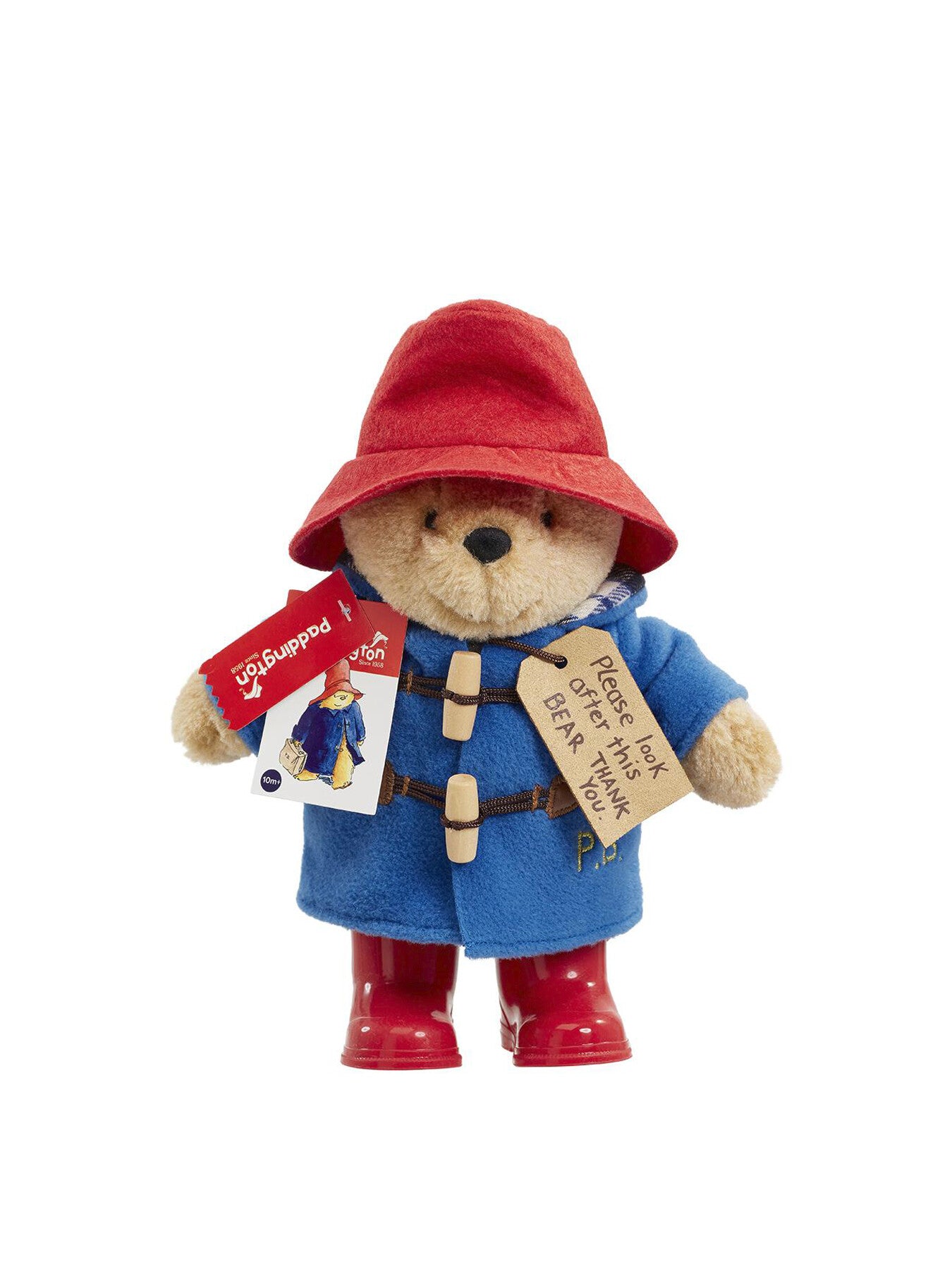 Classic Paddington with Boots