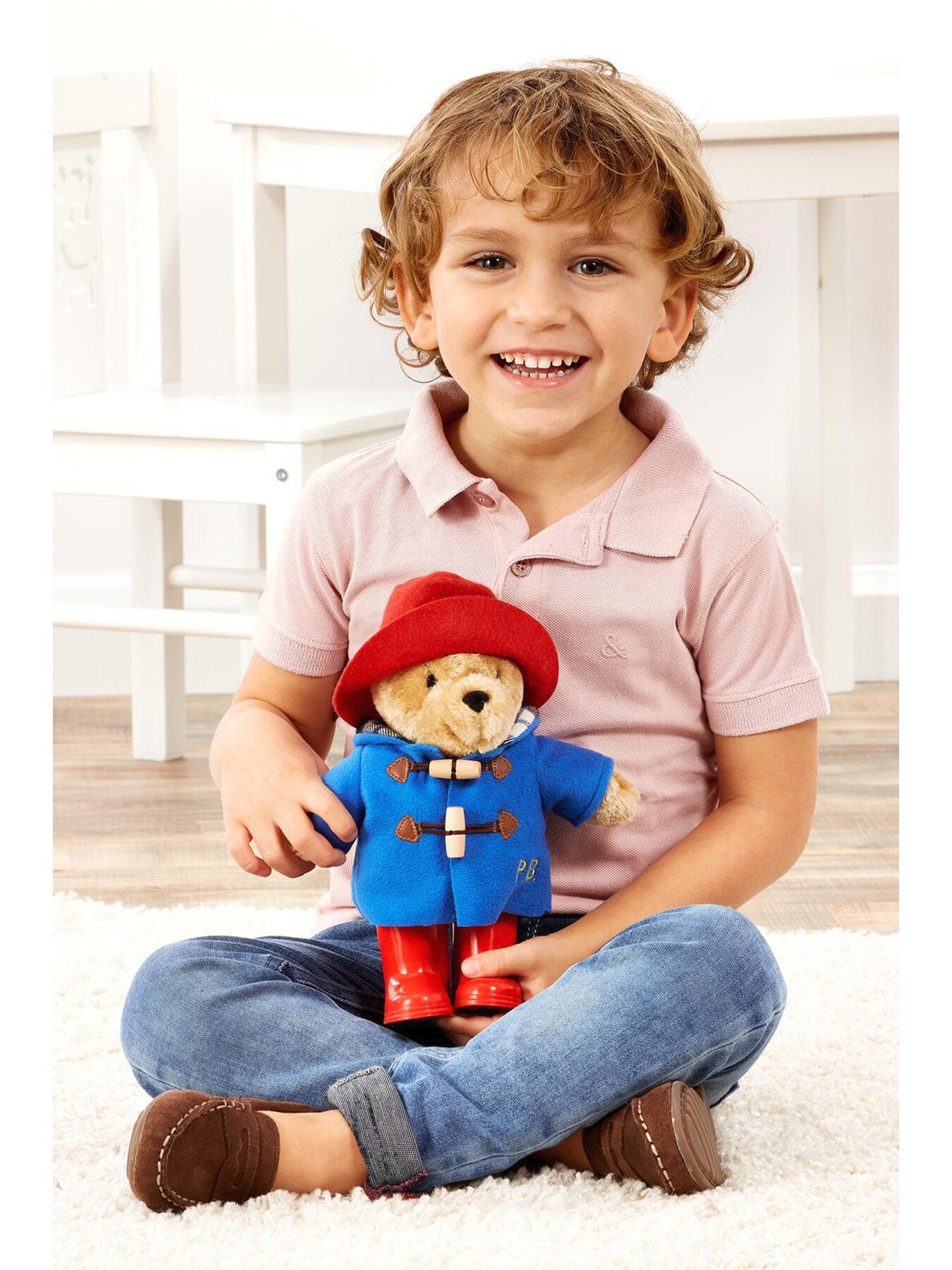 Classic Paddington with Boots