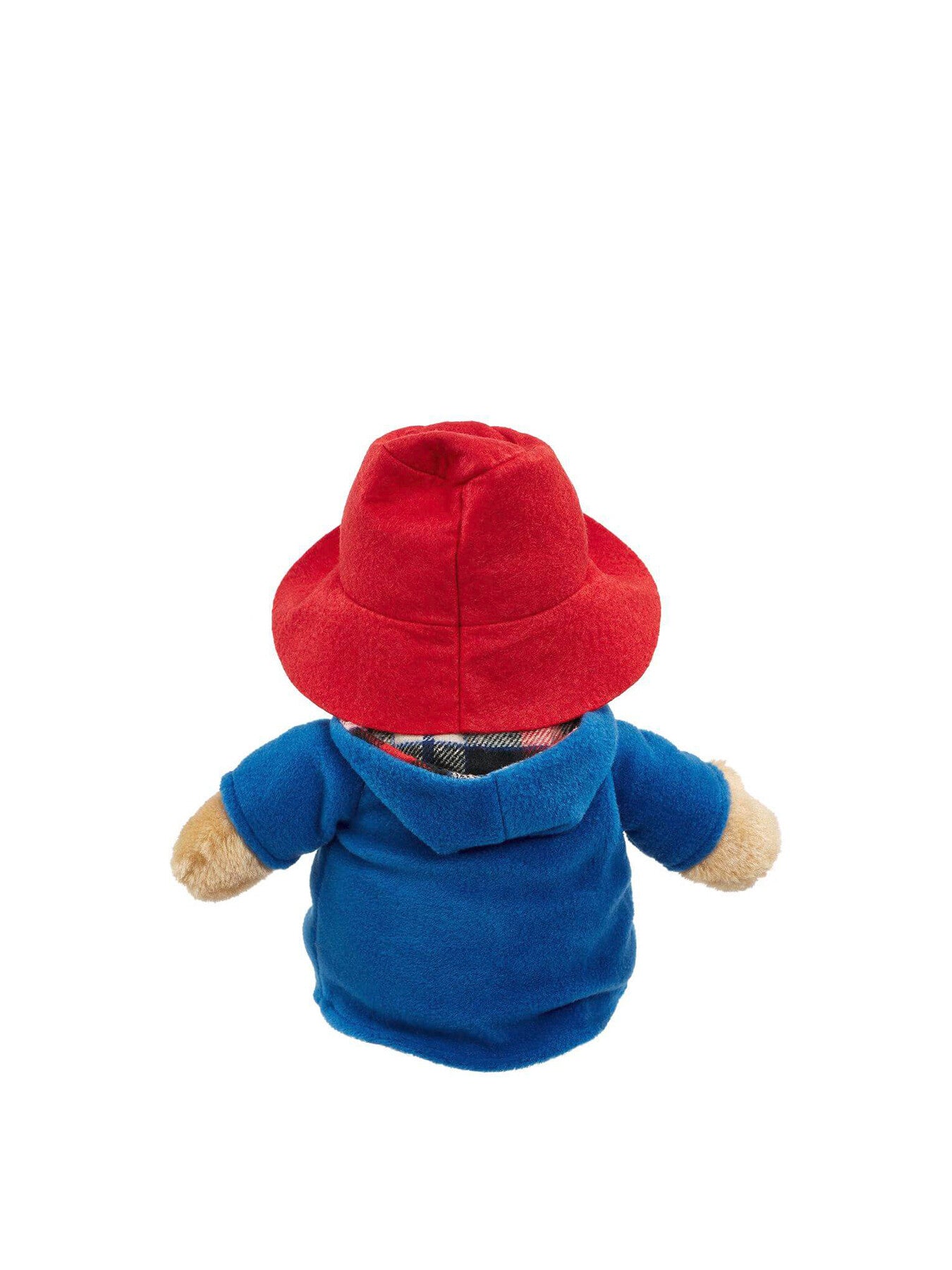 Paddington with Scarf
