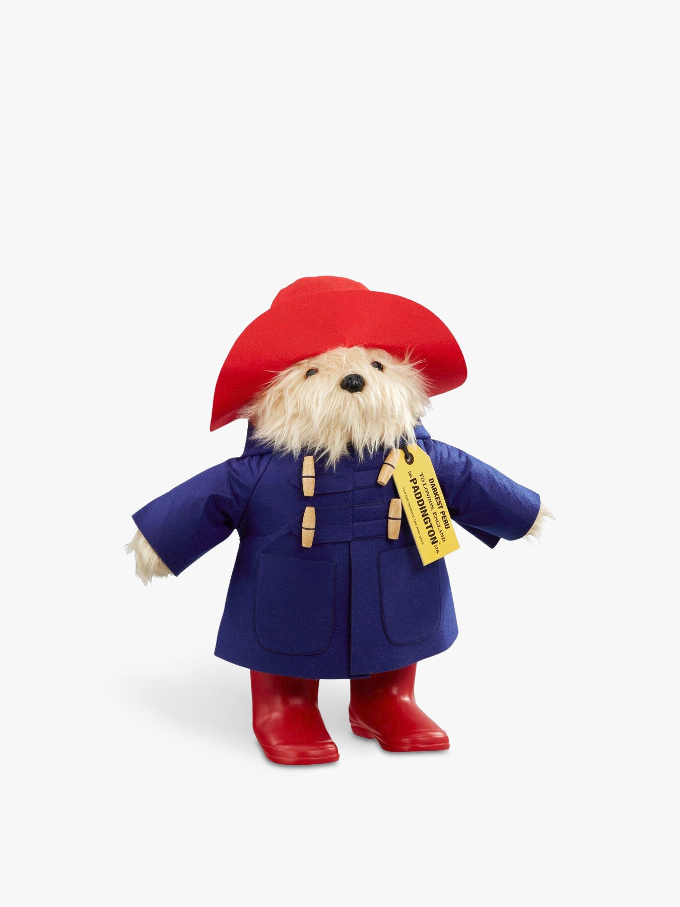 Large Paddington Collector Edition