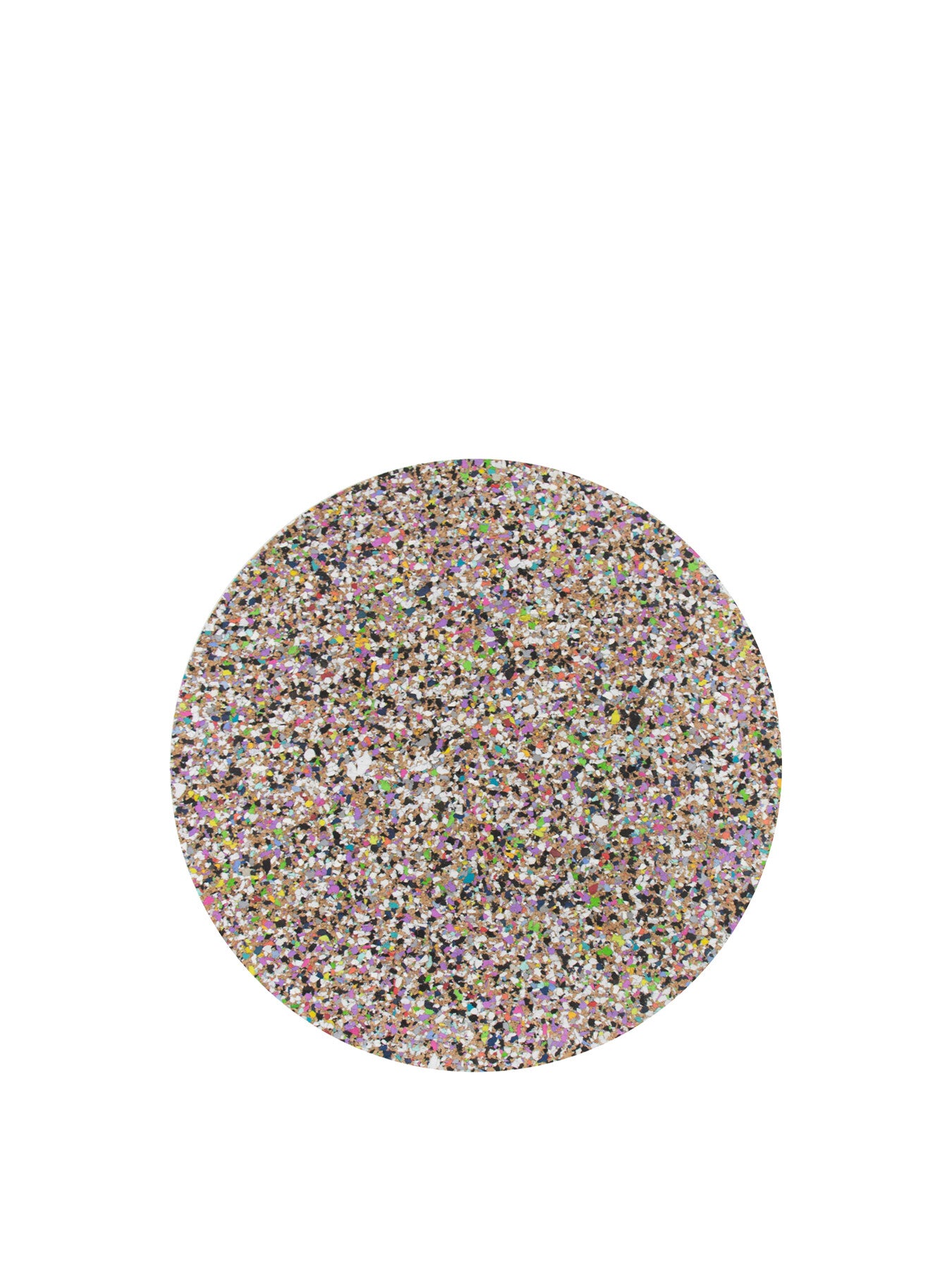 Beach Clean Round Placemat Set of 4