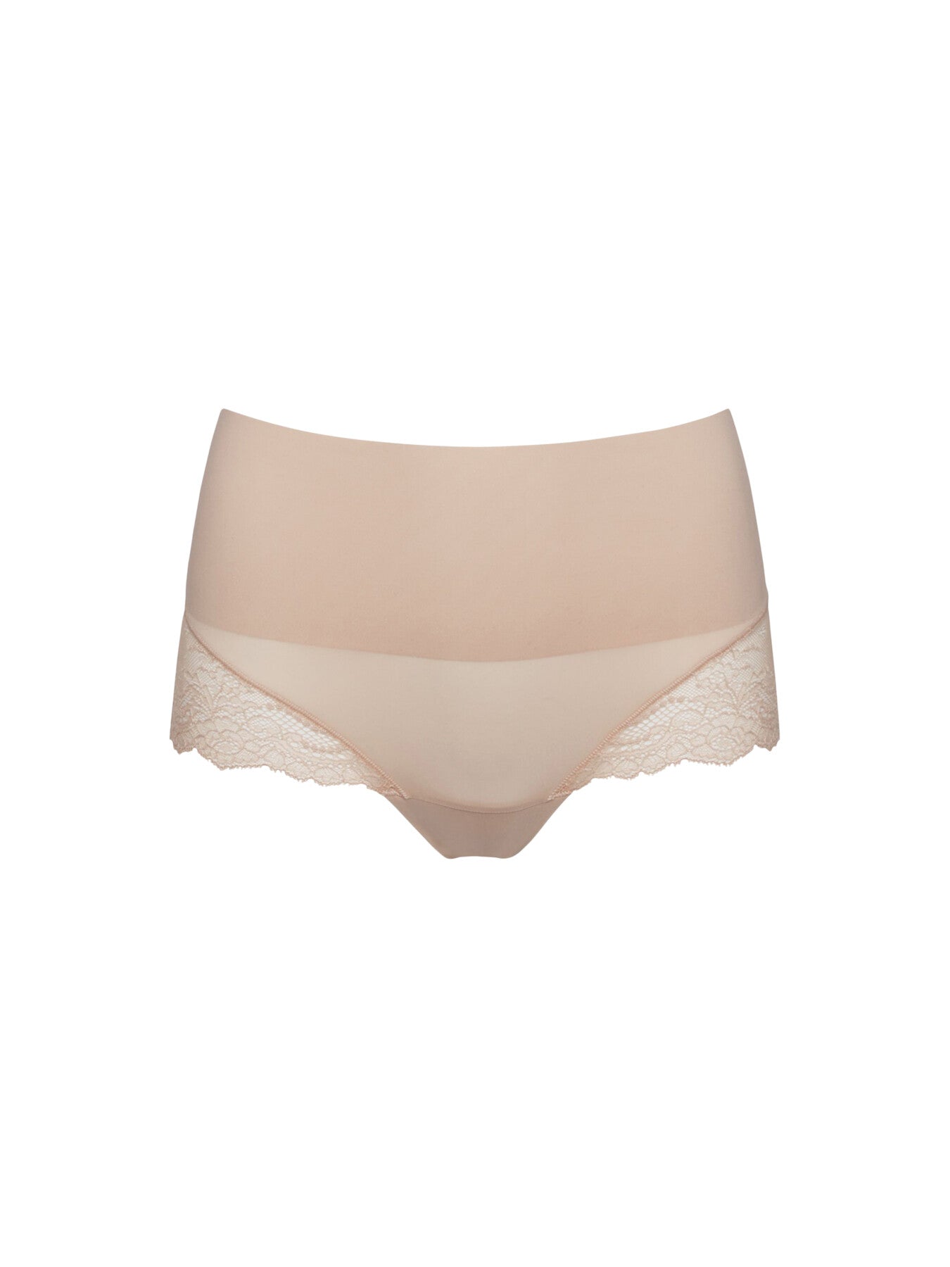 Undie-Tectable Lace Hi Hipster