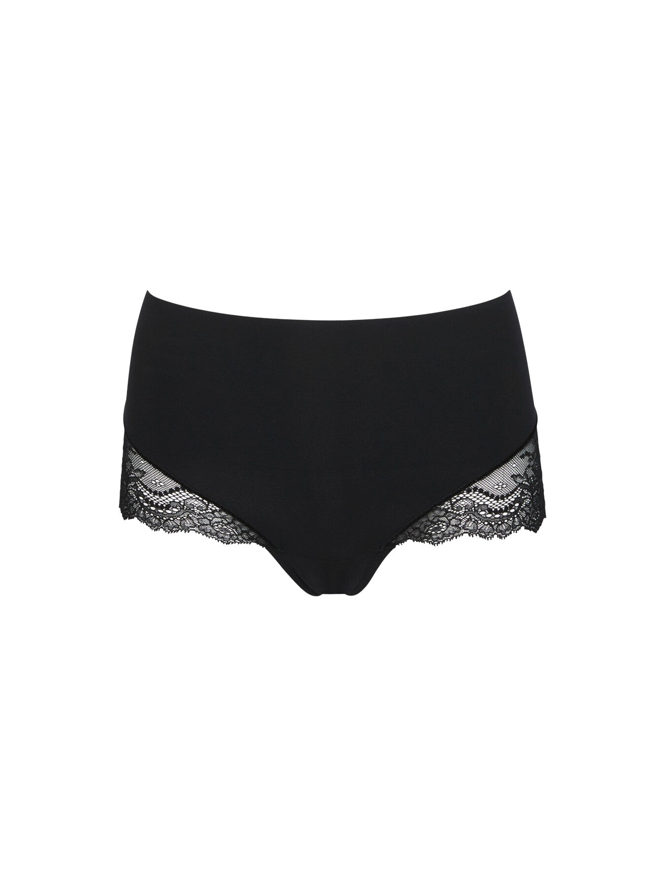Undie-Tectable Lace Hi Hipster
