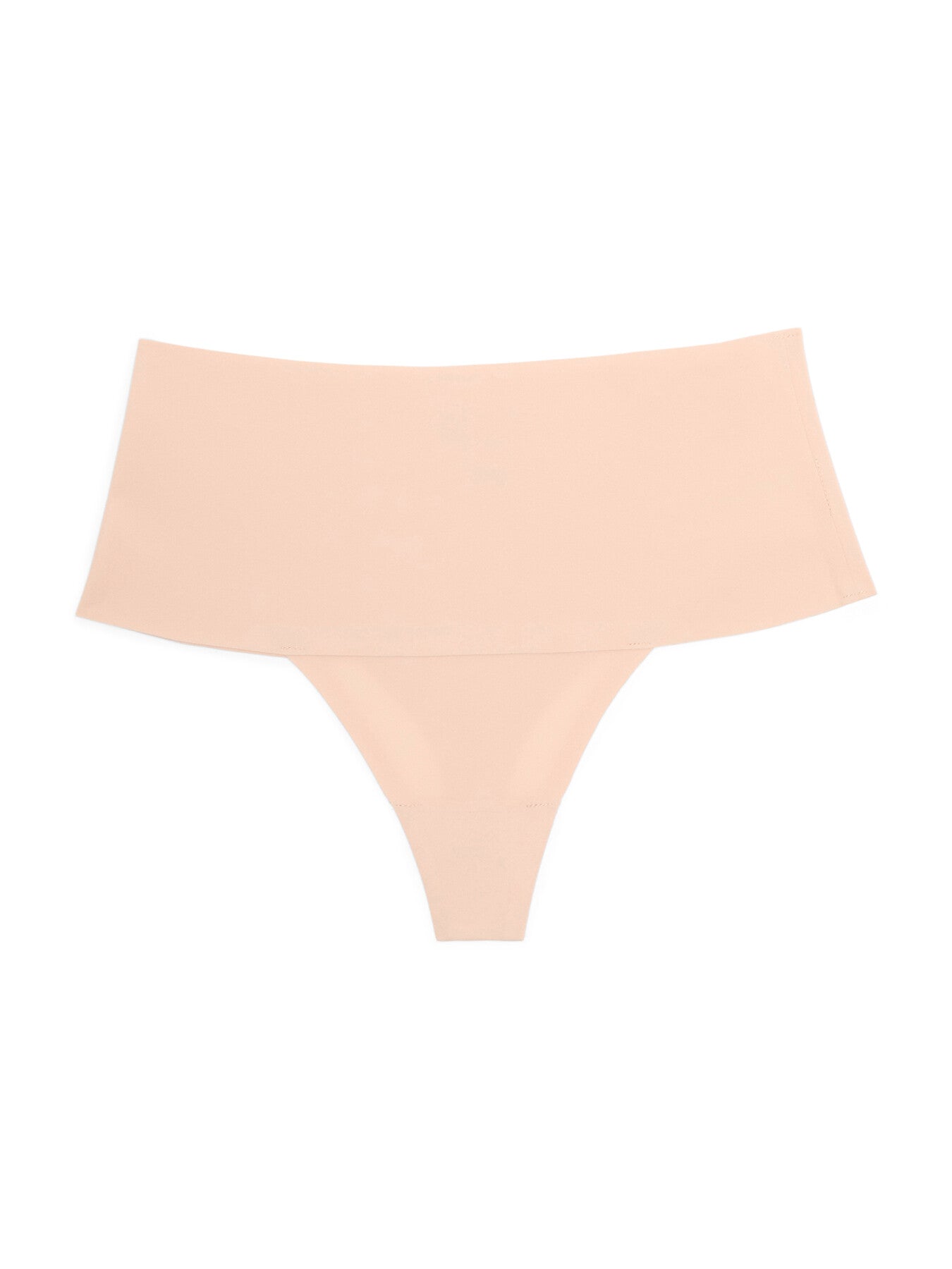 Undie-Tectable Thong